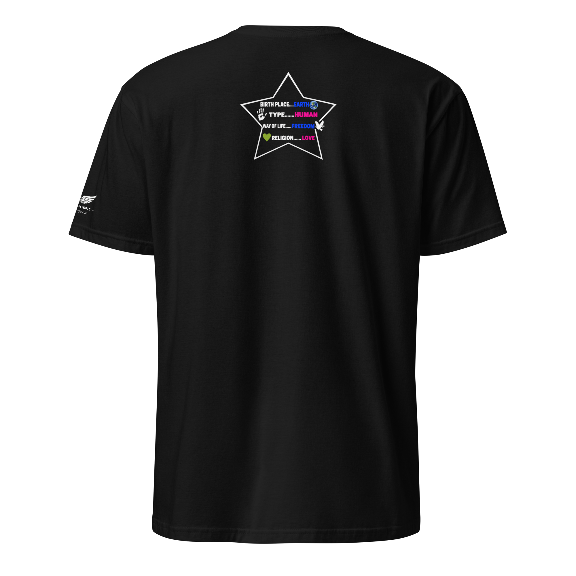 T-shirt FOR SURE – Image 3