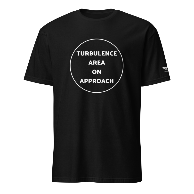 T-shirt  TURBULENCE