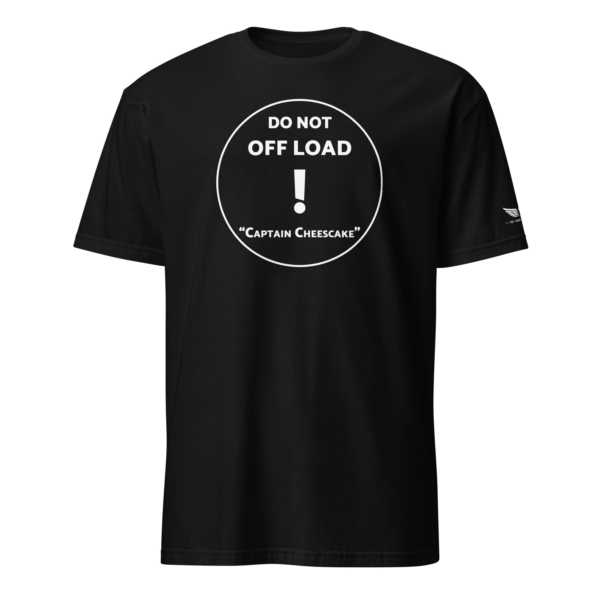 T-shirt DO NOT OFF LOAD – Image 2
