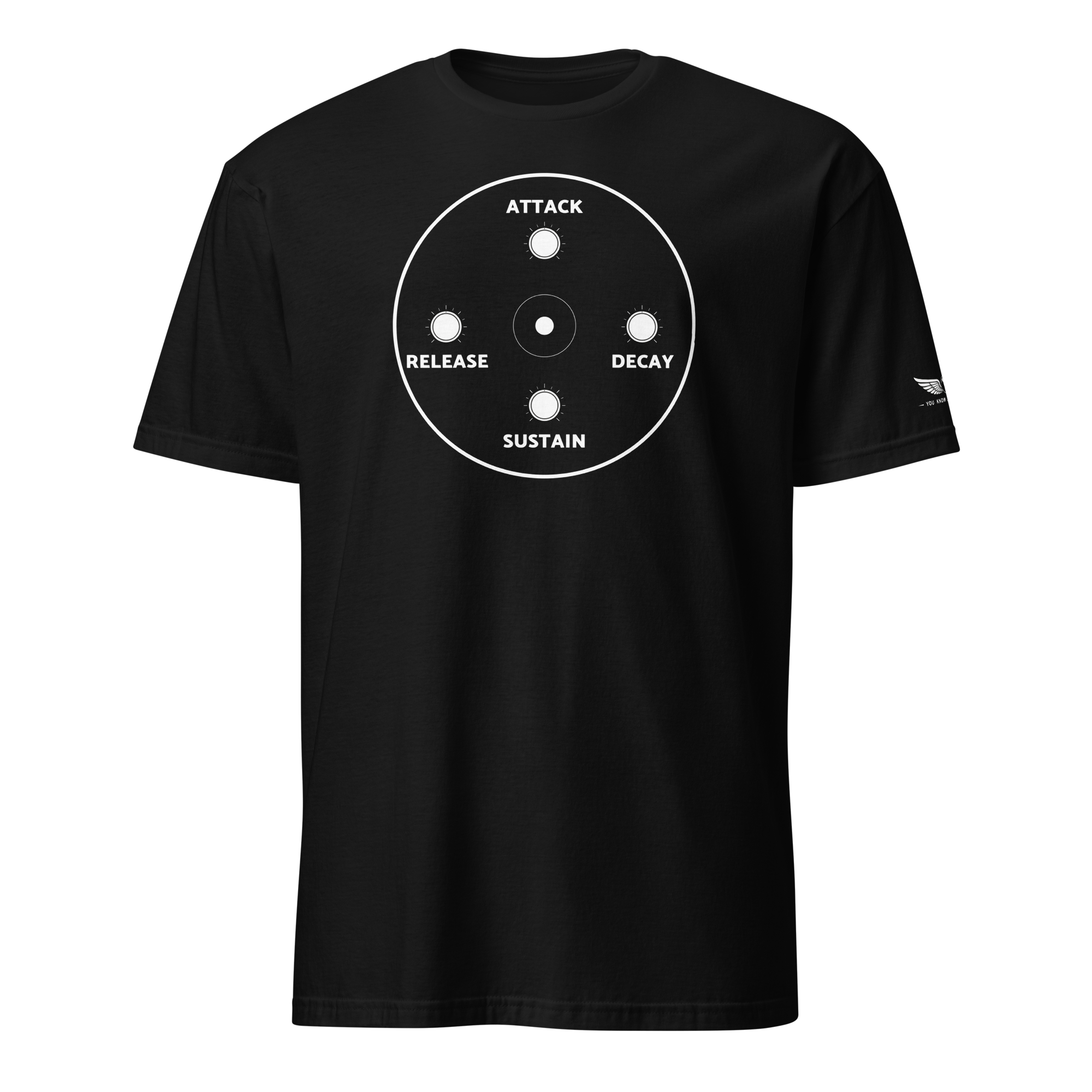 T-shirt SUSTAIN