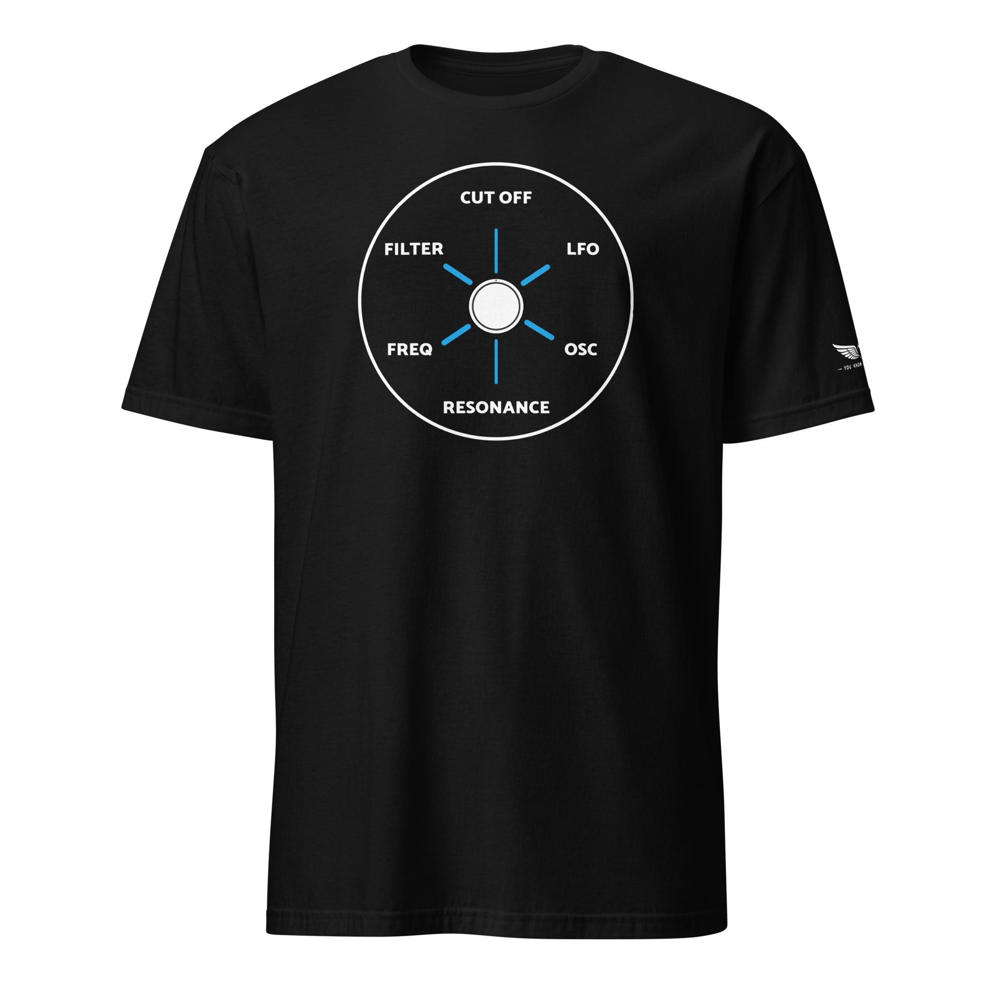 T-shirt RESONANCE – Image 2