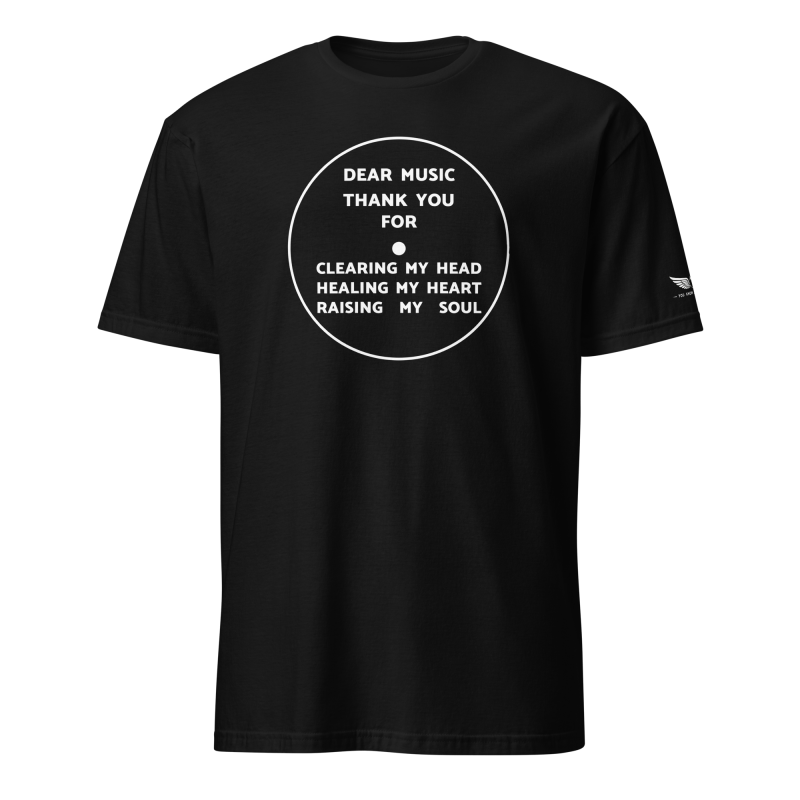 T-shirt   DEAR MUSIC