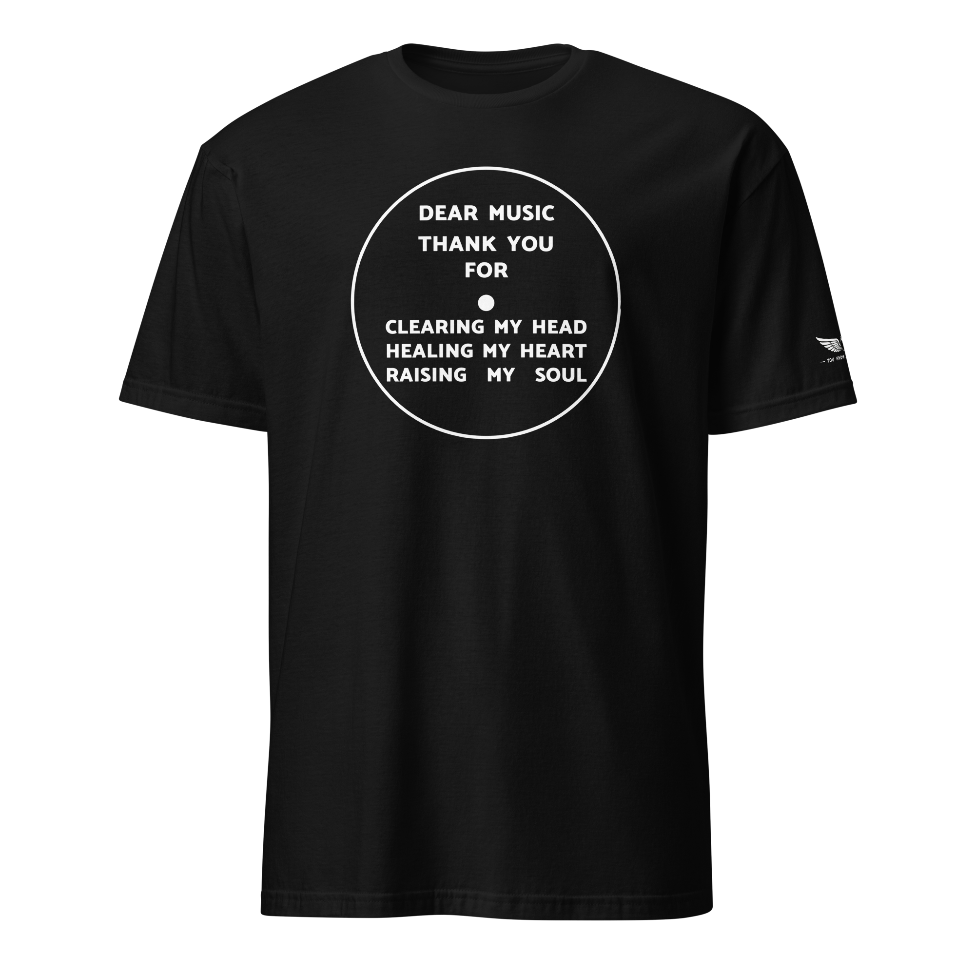 T-shirt DEAR MUSIC