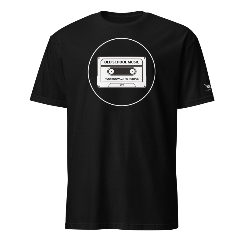 T-shirt  LA CASSETTE