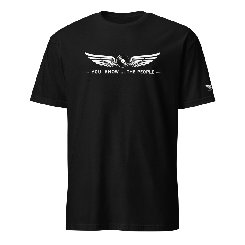 T-shirt YOU KNOW...THE PEOPLE