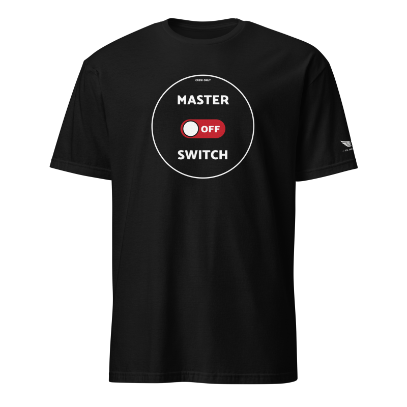 T-shirt MASTER