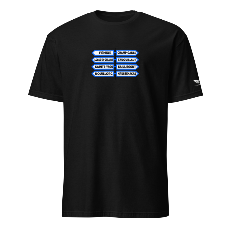 T-shirt  LET'S GO