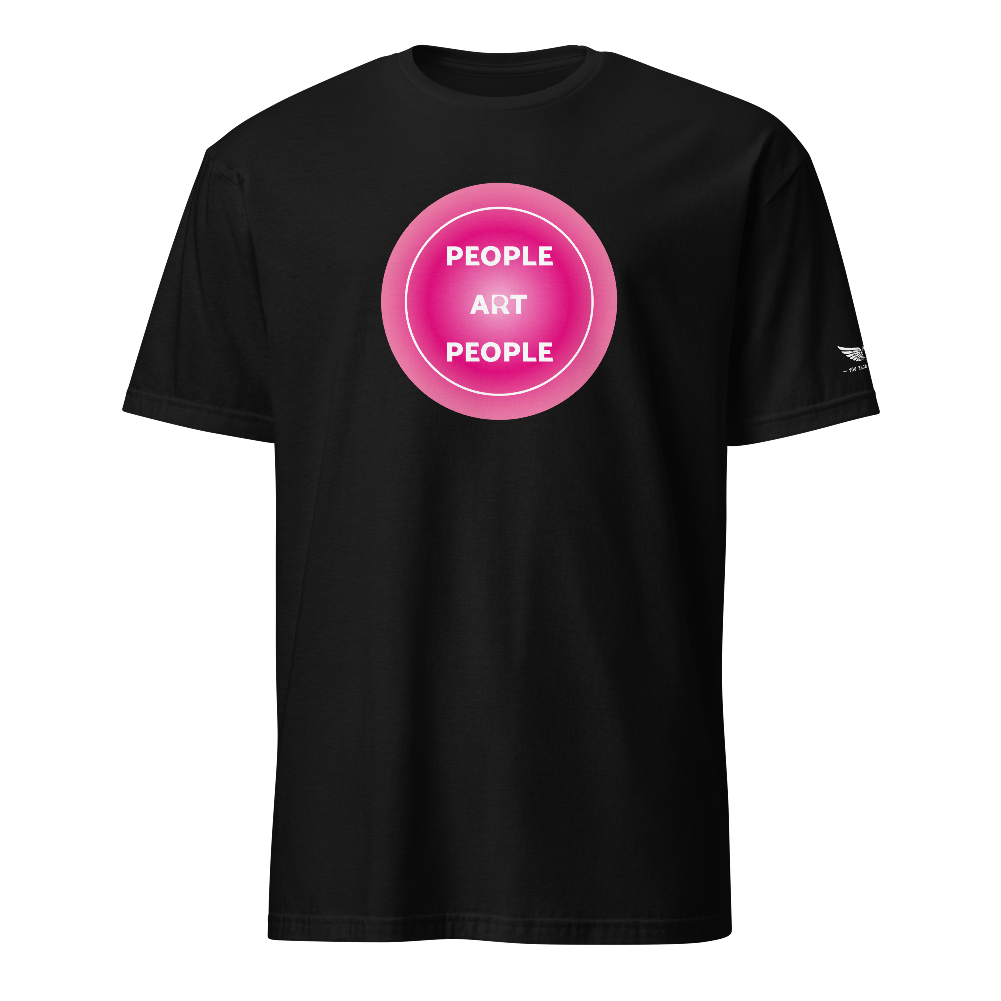 T-shirt PEOPLE ART PEOPLE