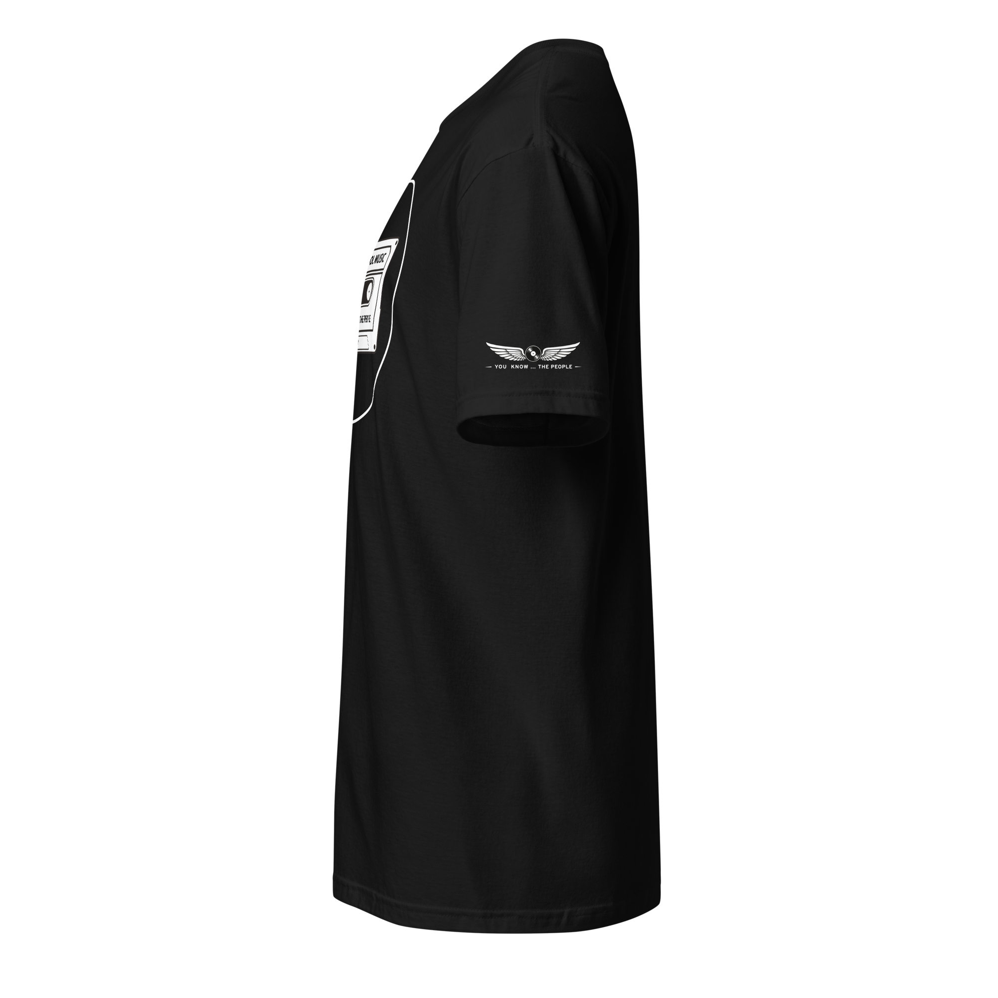T-shirt LA CASSETTE – Image 9
