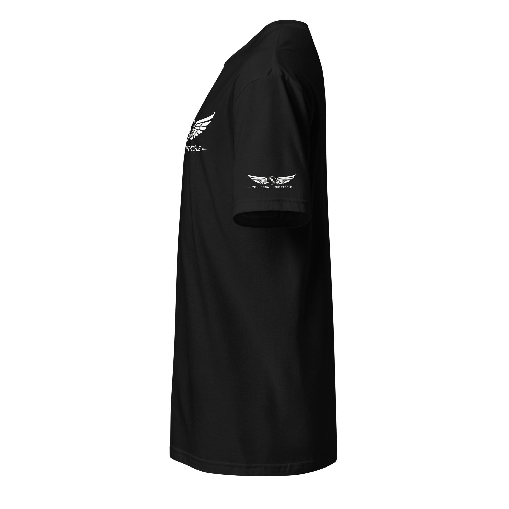 T-shirt YOU KNOW...THE PEOPLE – Image 16