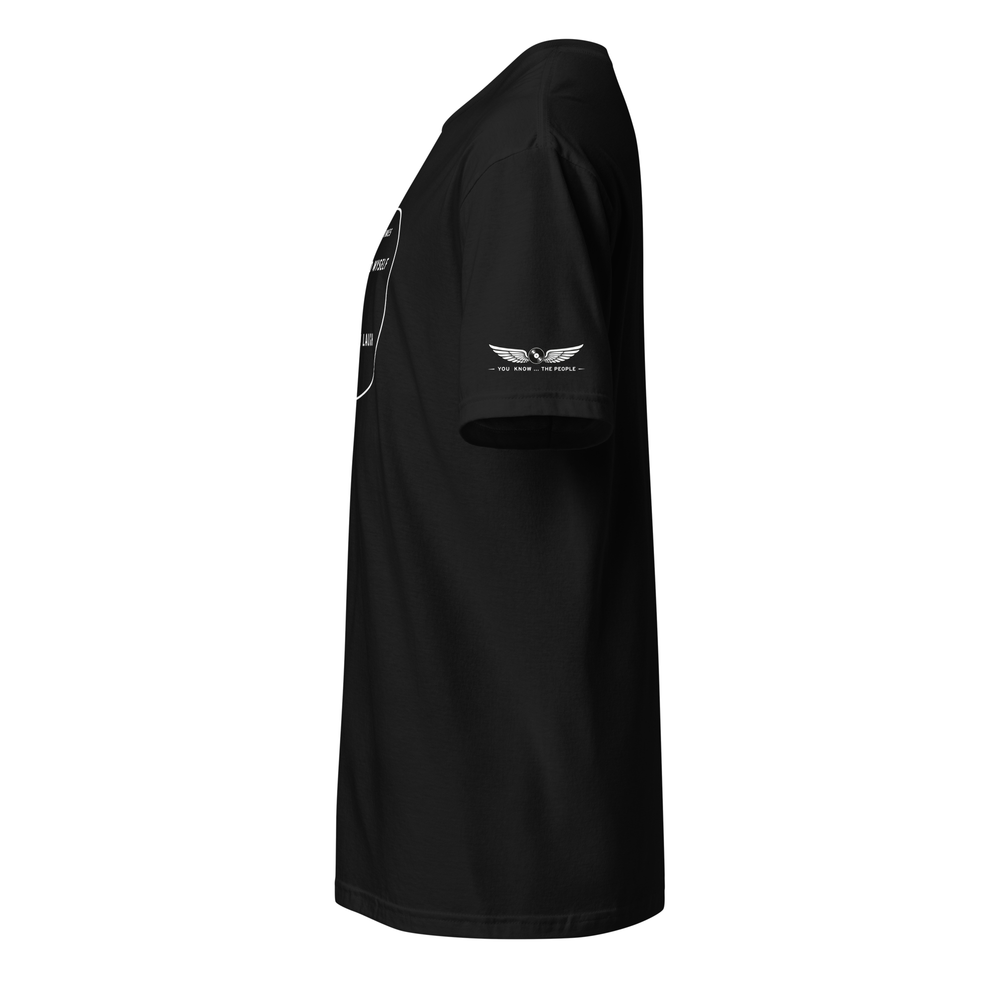 T-shirt ALONE ? – Image 6