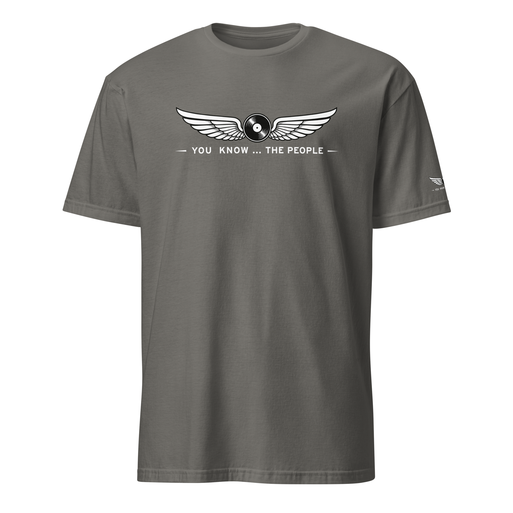 T-shirt YOU KNOW...THE PEOPLE – Image 11