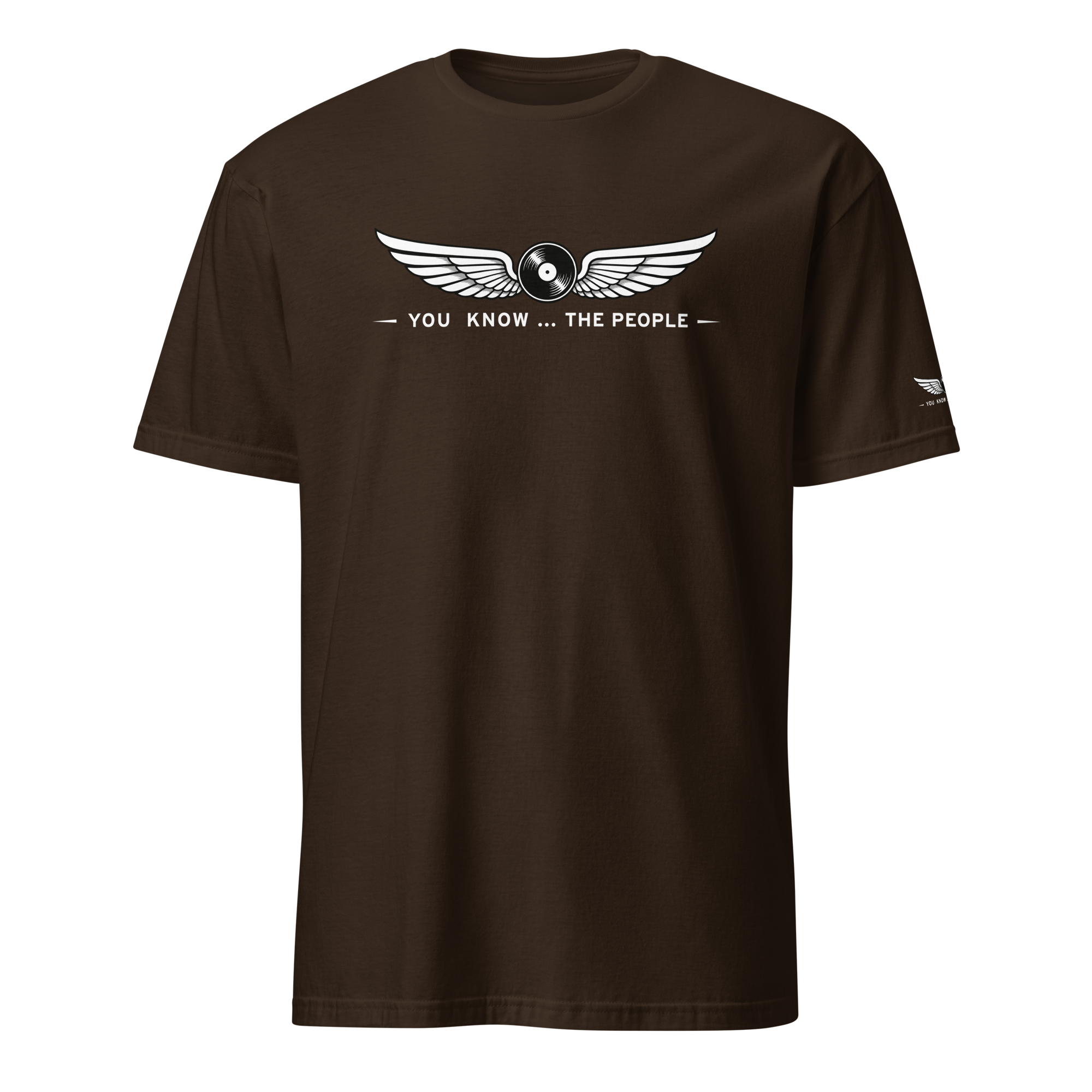 T-shirt YOU KNOW...THE PEOPLE – Image 3