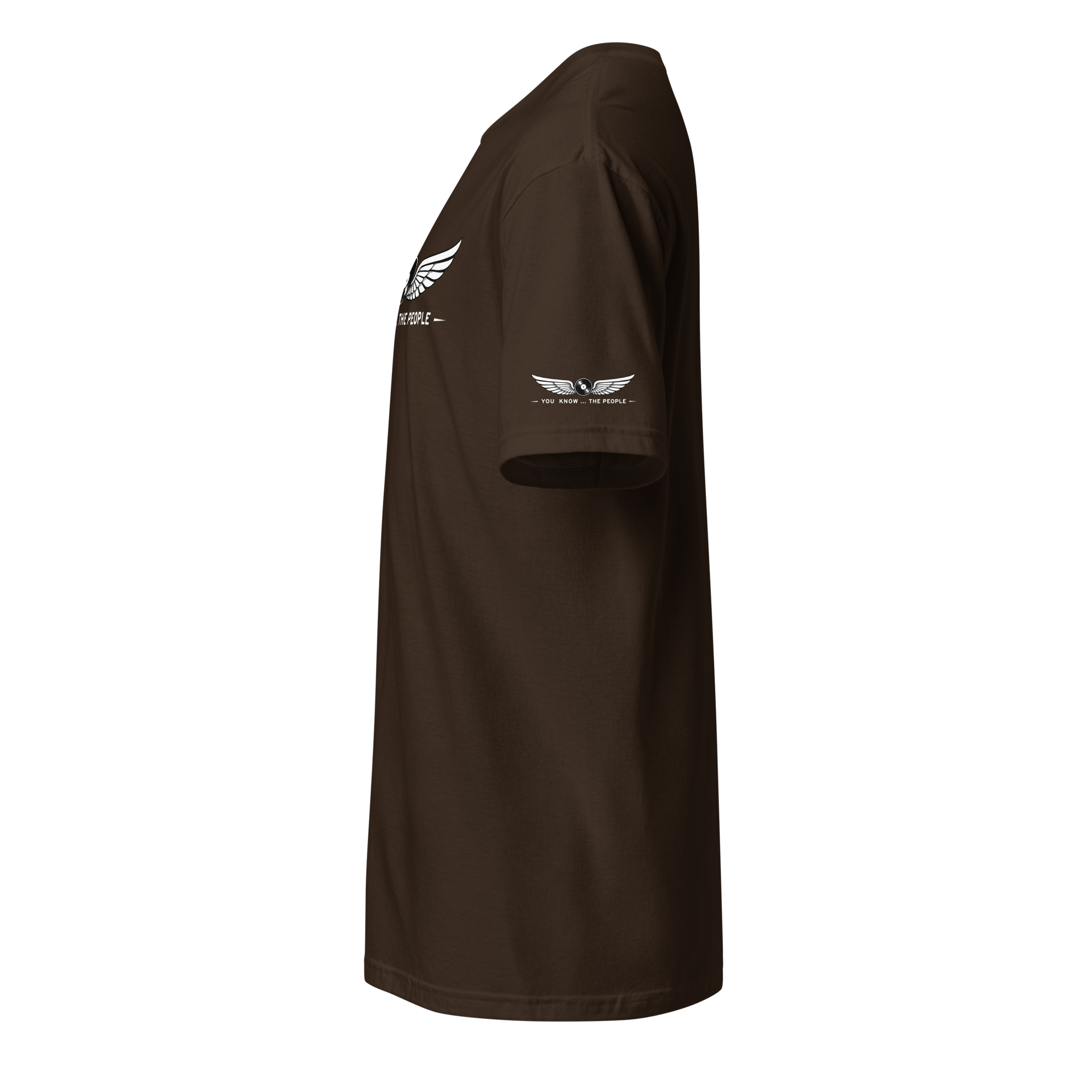 T-shirt YOU KNOW...THE PEOPLE – Image 18