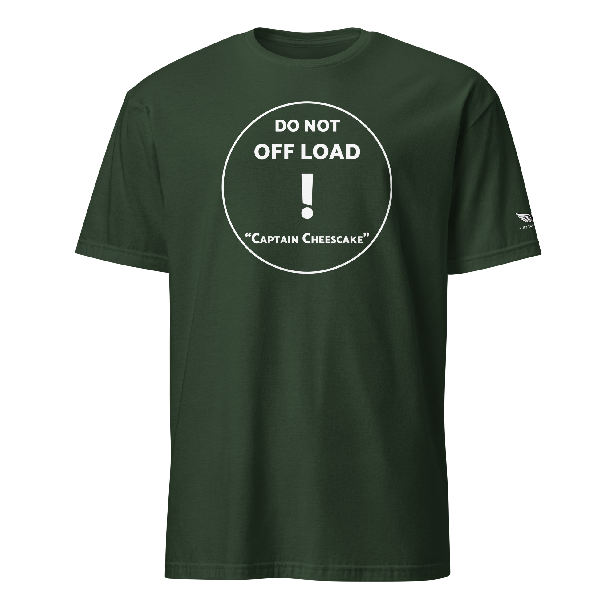 T-shirt DO NOT OFF LOAD – Image 4