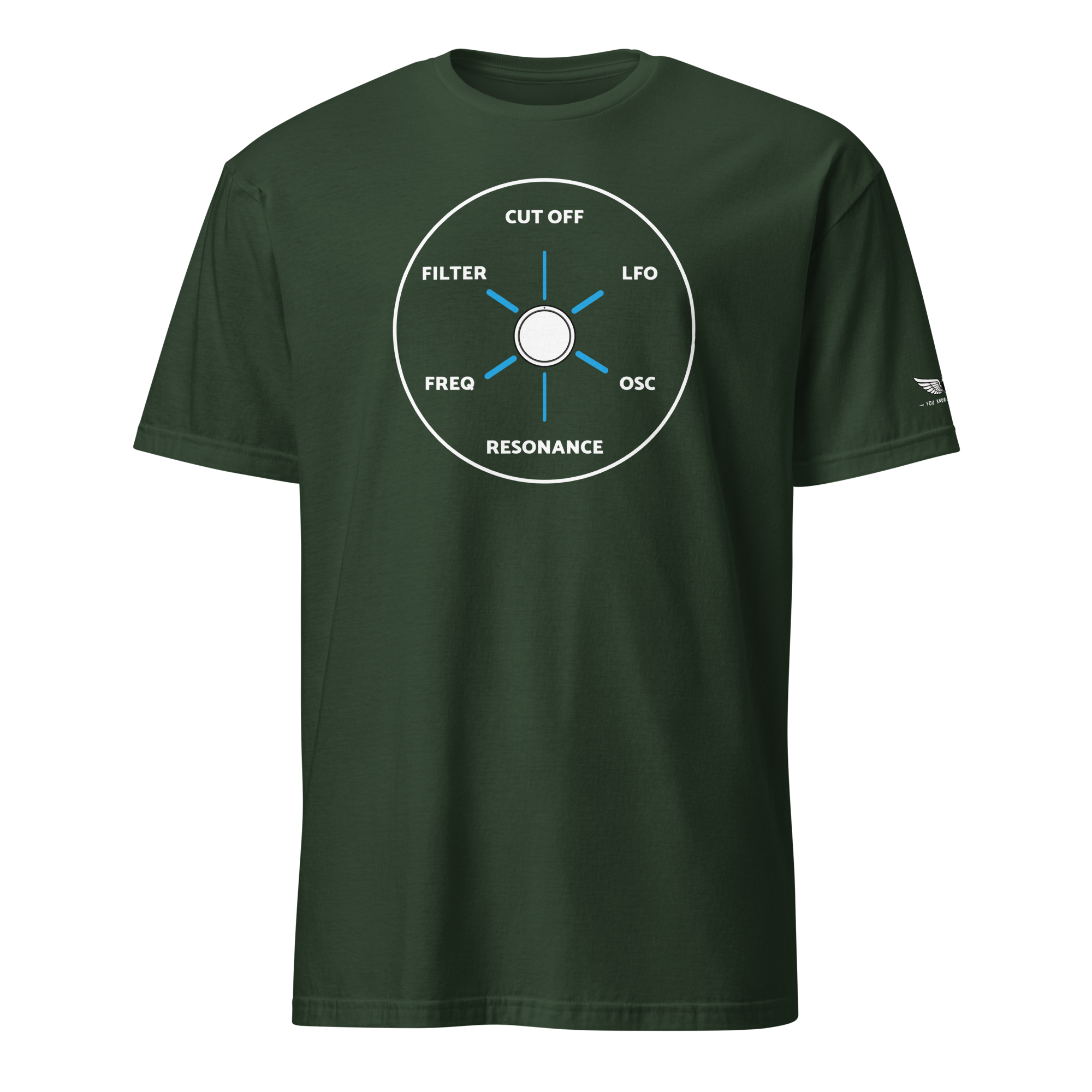 T-shirt RESONANCE – Image 5