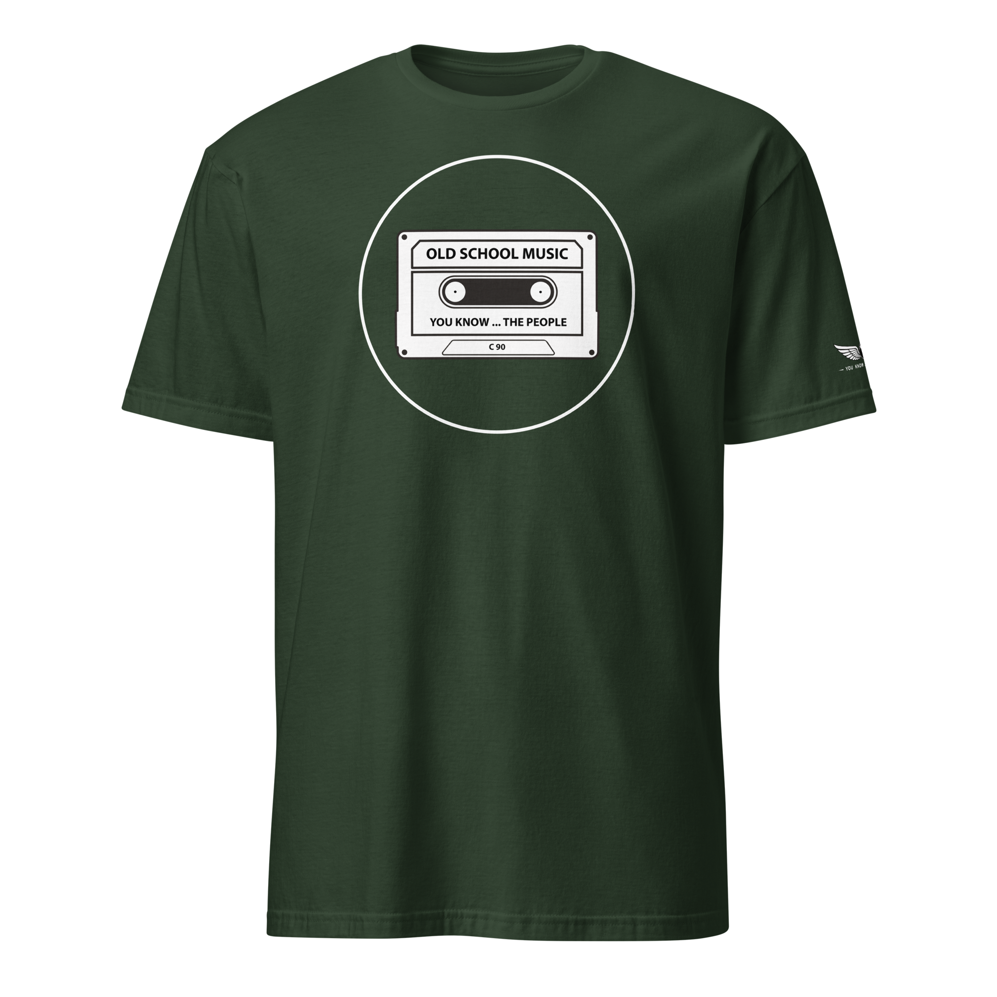 T-shirt LA CASSETTE – Image 3