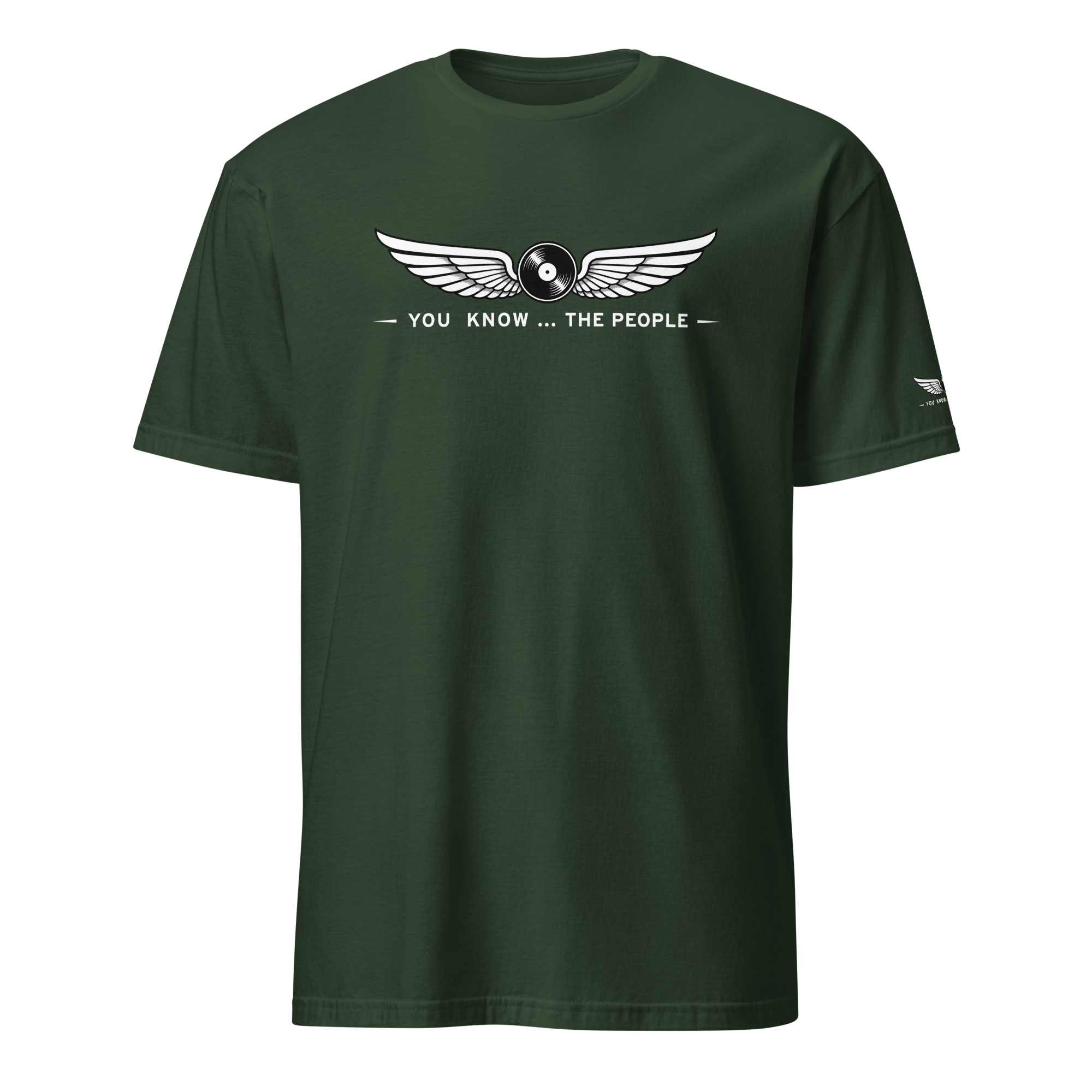T-shirt YOU KNOW...THE PEOPLE – Image 5