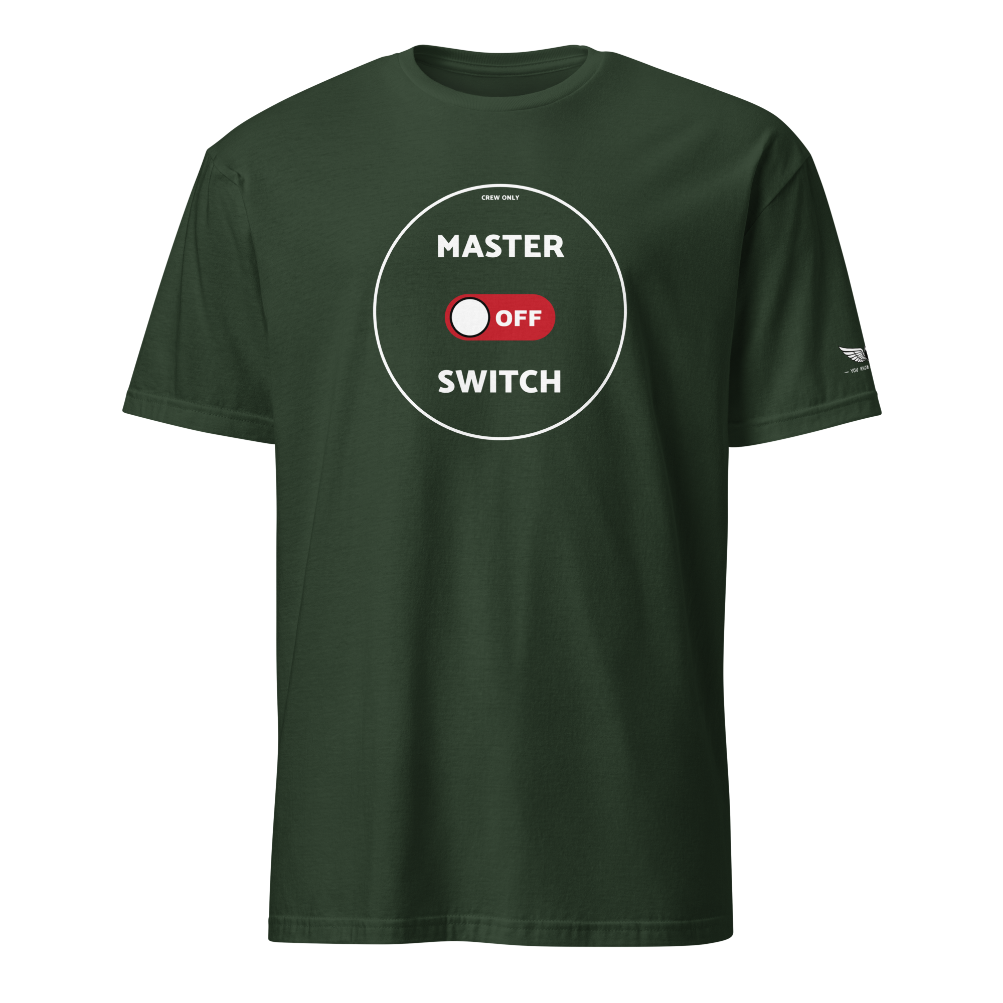 T-shirt MASTER – Image 3