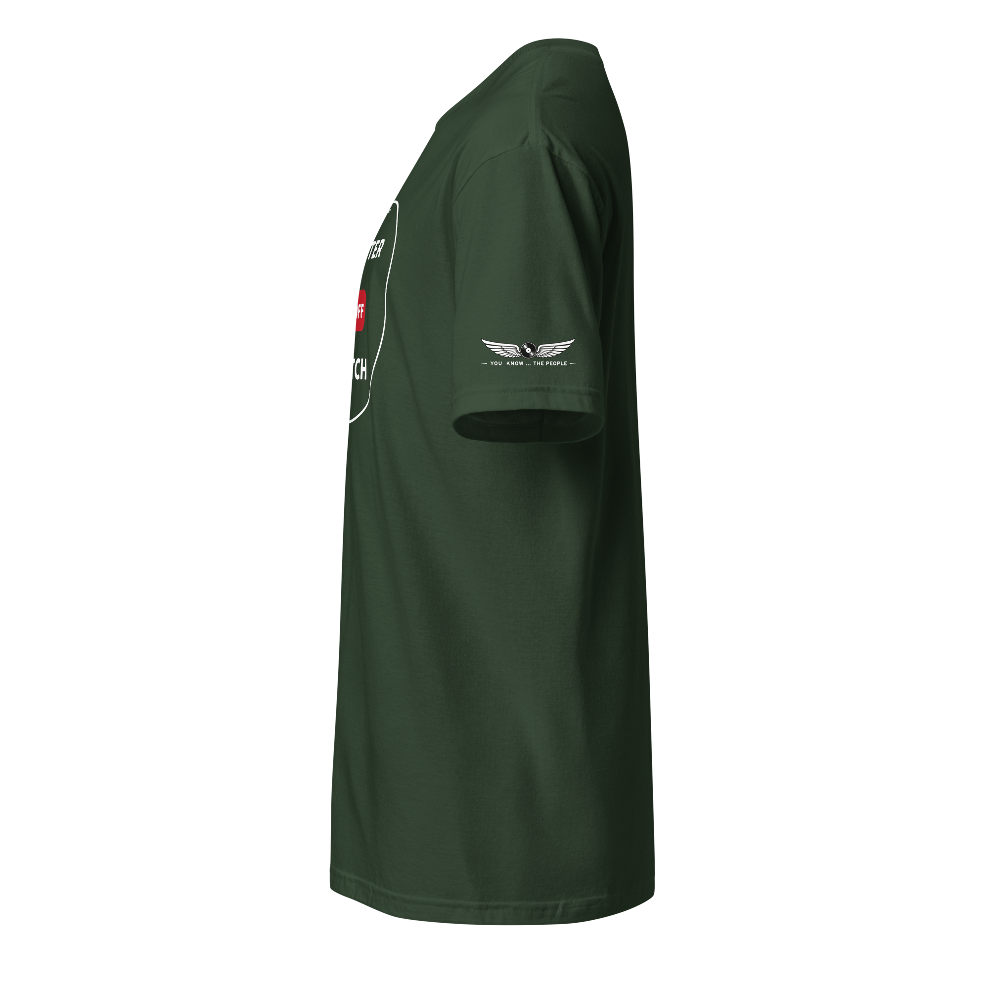 T-shirt MASTER – Image 12