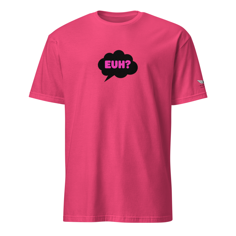 T-shirt EUH?