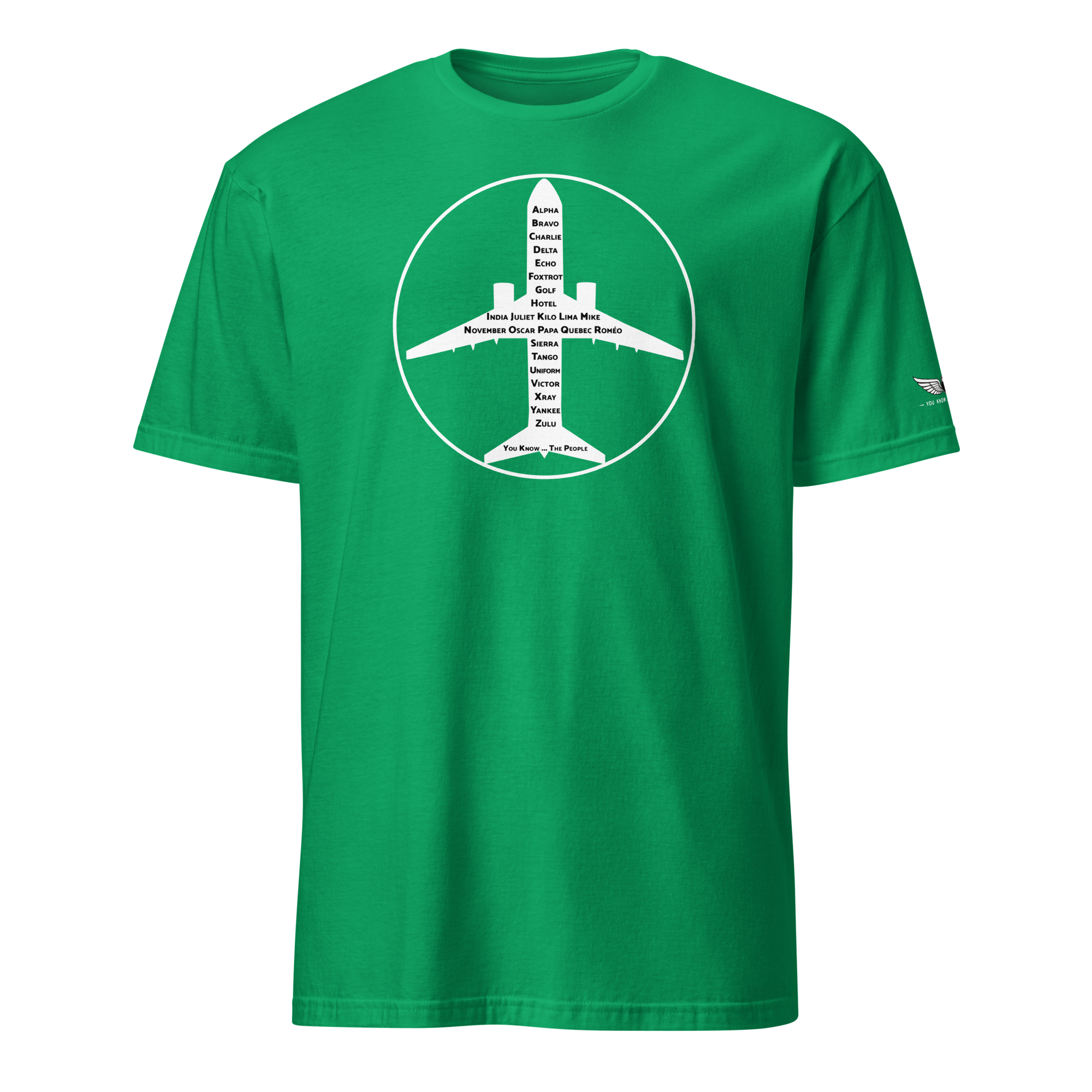 T-shirt ALPHABET – Image 8