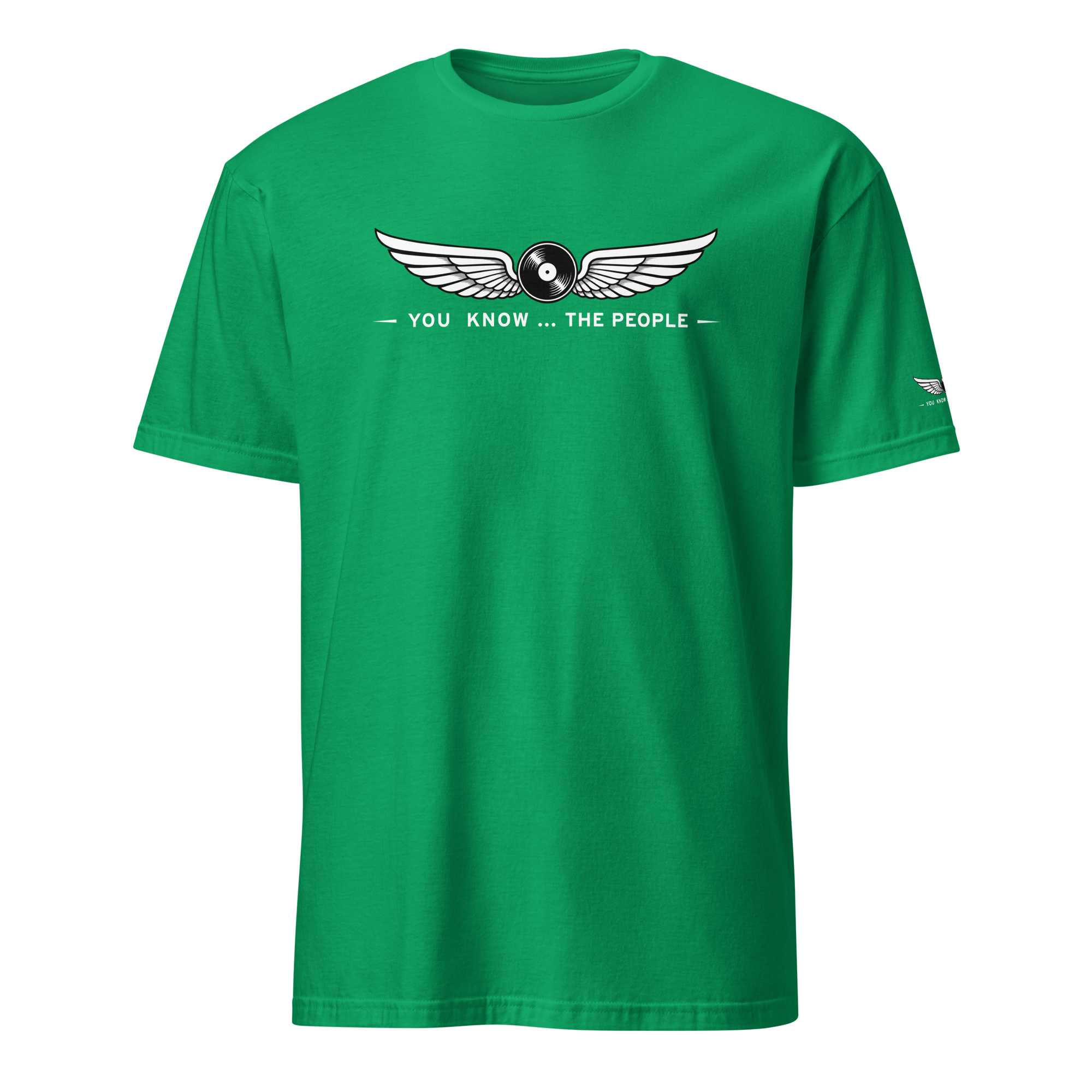 T-shirt YOU KNOW...THE PEOPLE – Image 14