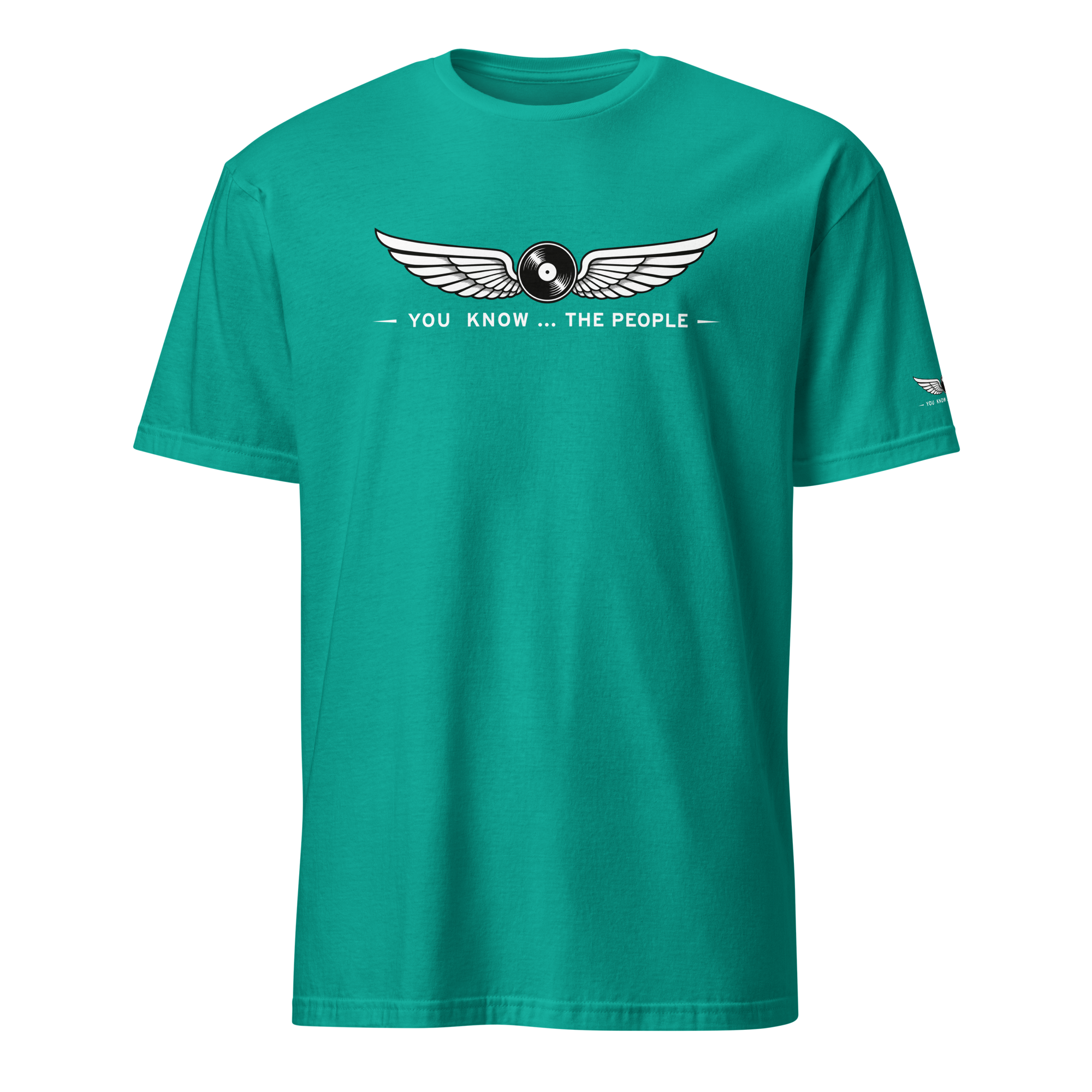 T-shirt YOU KNOW...THE PEOPLE – Image 15