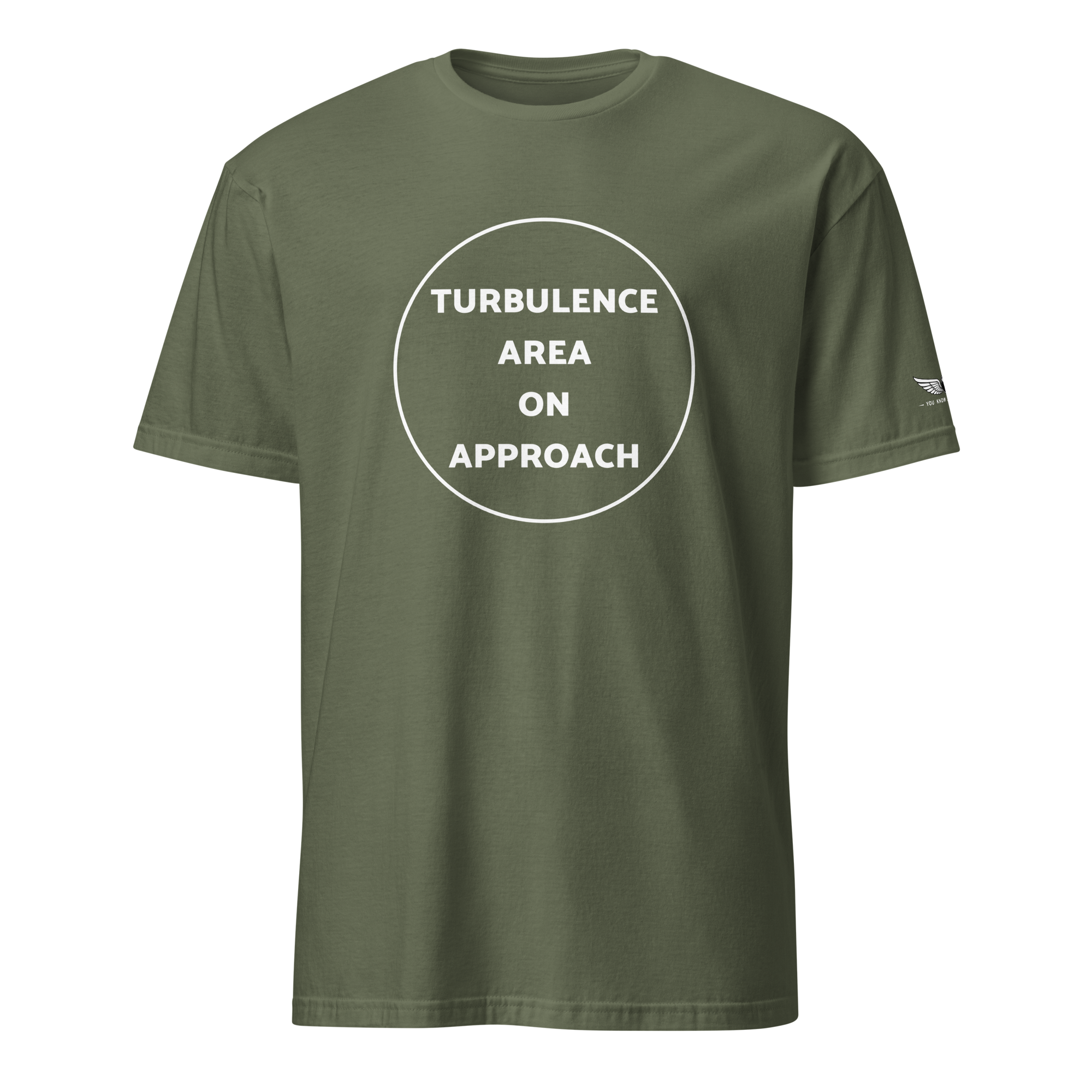 T-shirt TURBULENCE – Image 4