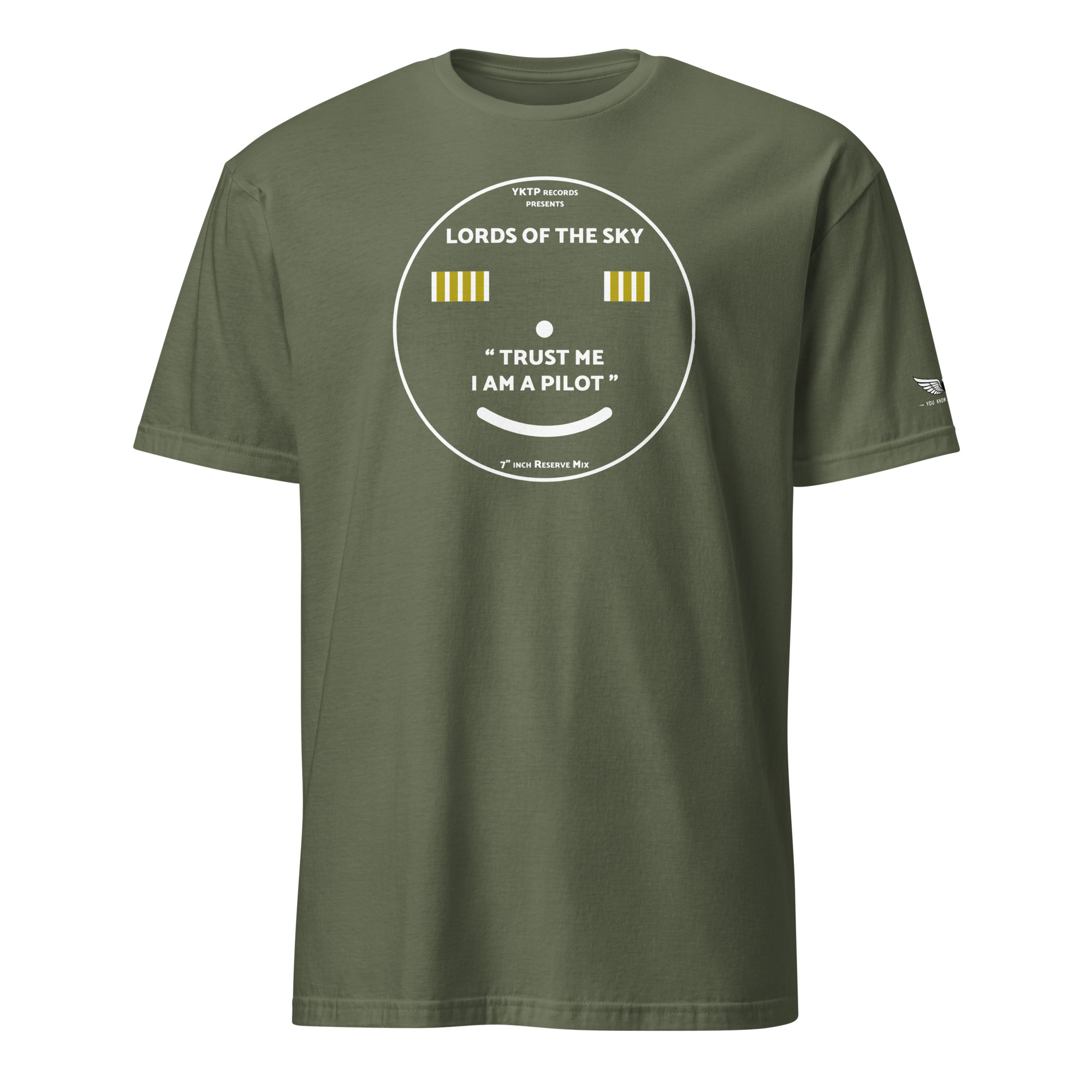 T-shirt LORDS OF THE SKY – Image 4