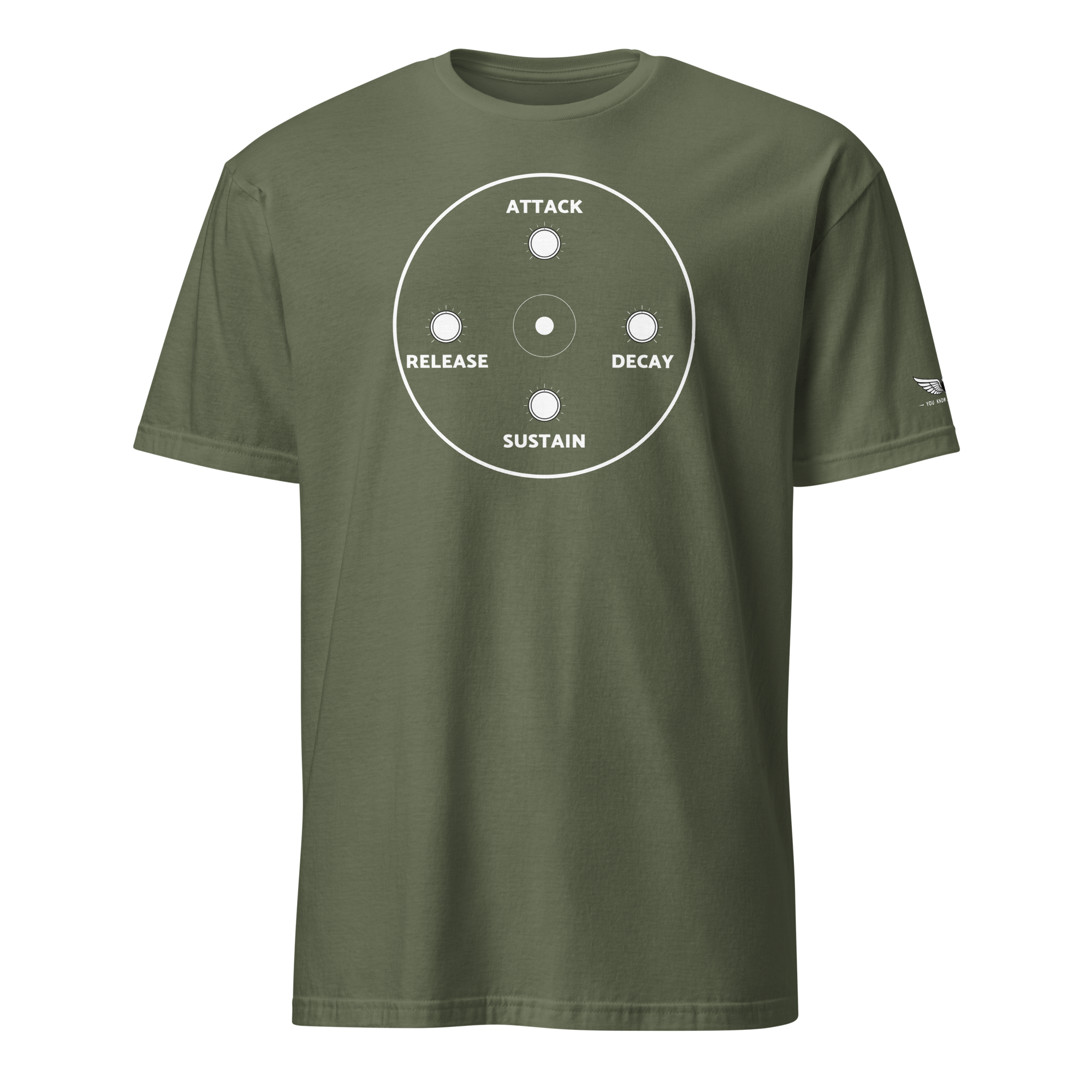 T-shirt SUSTAIN – Image 7