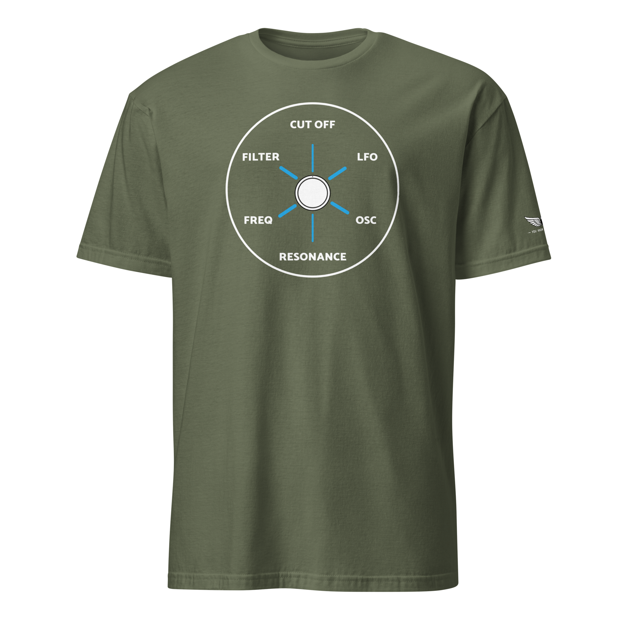 T-shirt RESONANCE – Image 7