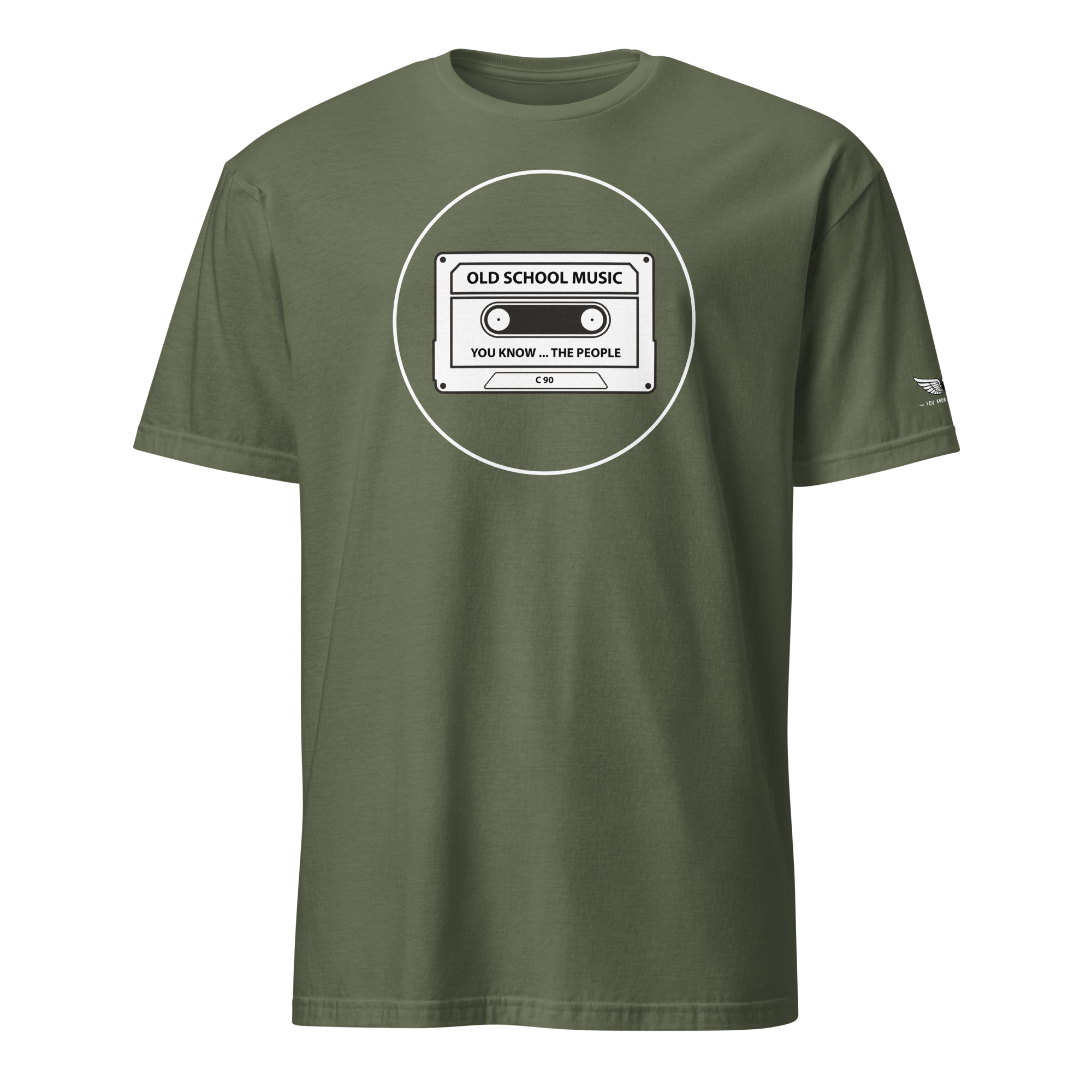 T-shirt LA CASSETTE – Image 5