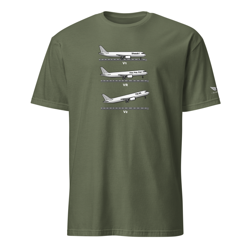 T-shirt  V1-VR-V2