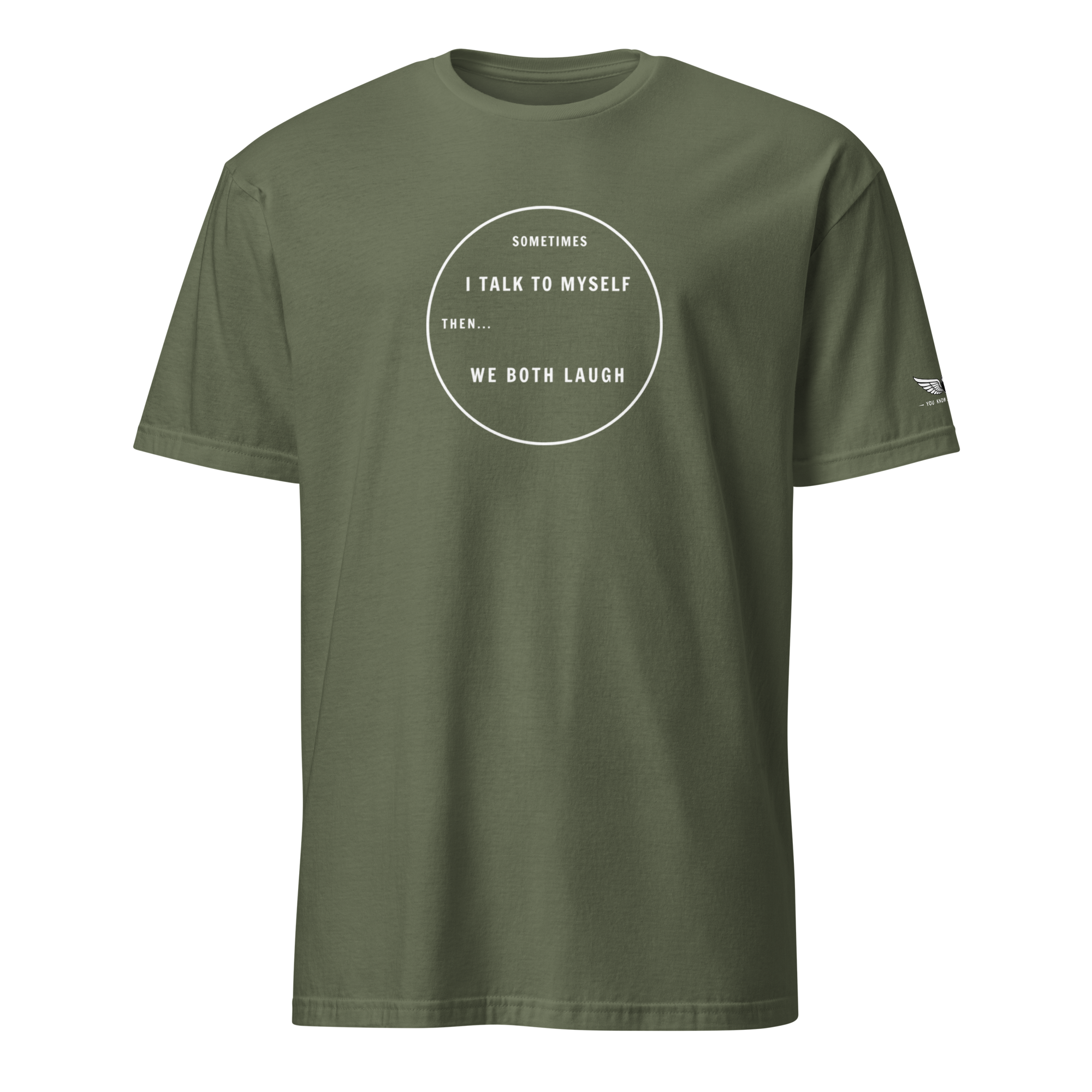 T-shirt ALONE ? – Image 4