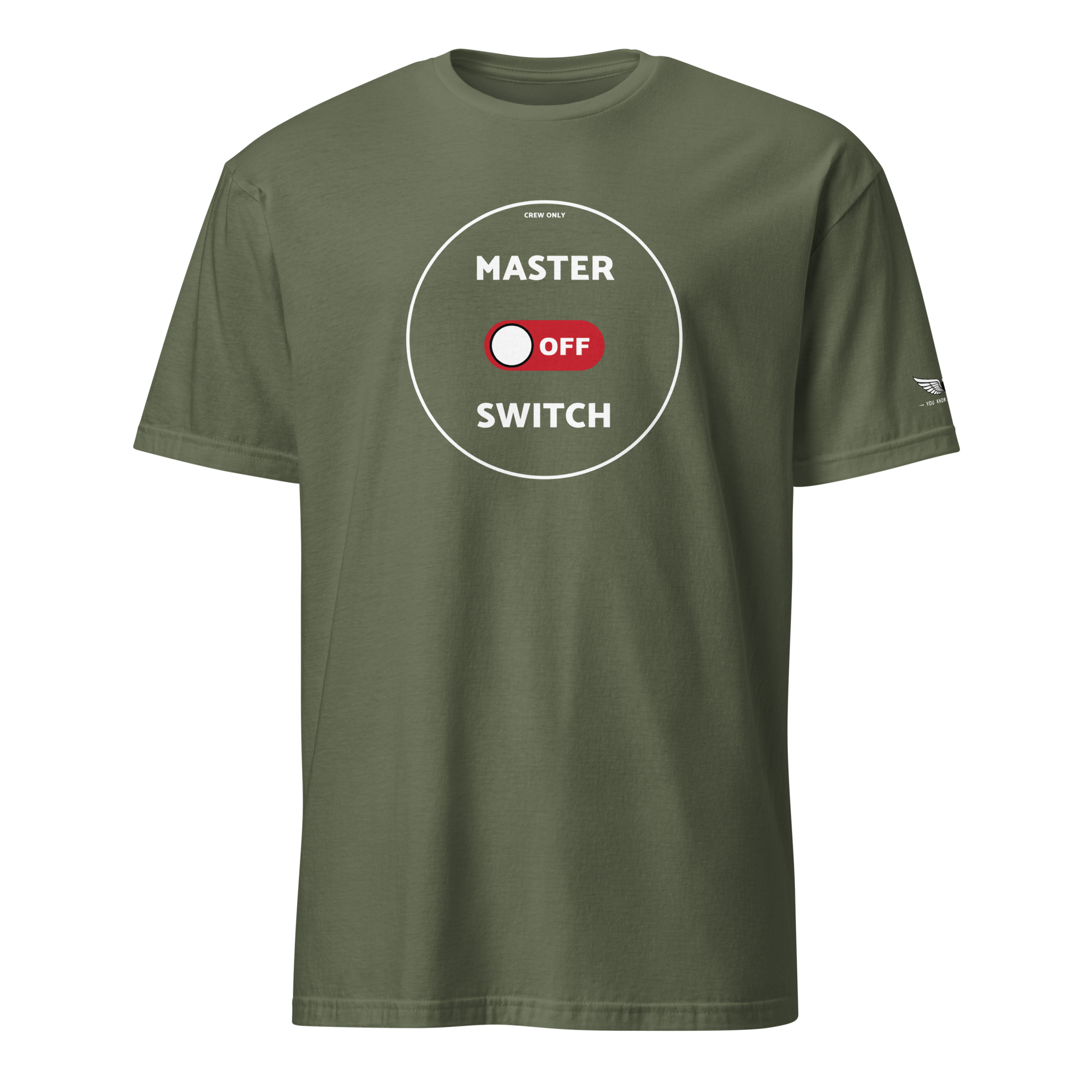 T-shirt MASTER – Image 5