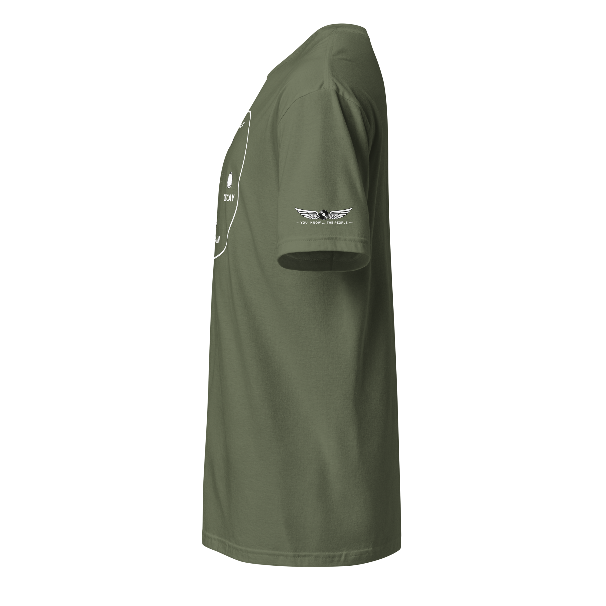 T-shirt SUSTAIN – Image 15