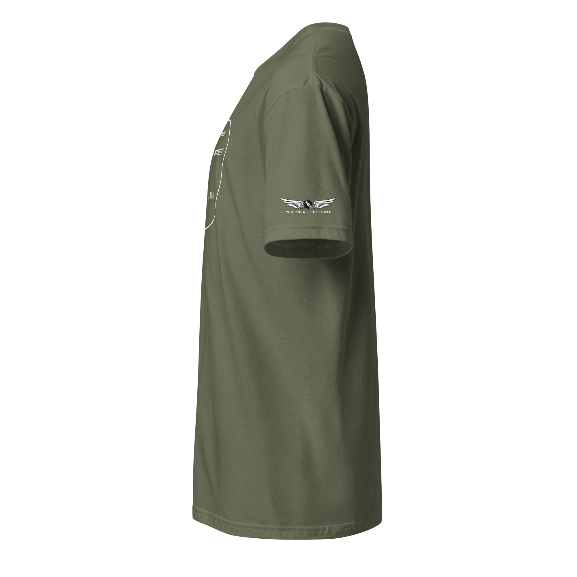 T-shirt ALONE ? – Image 9