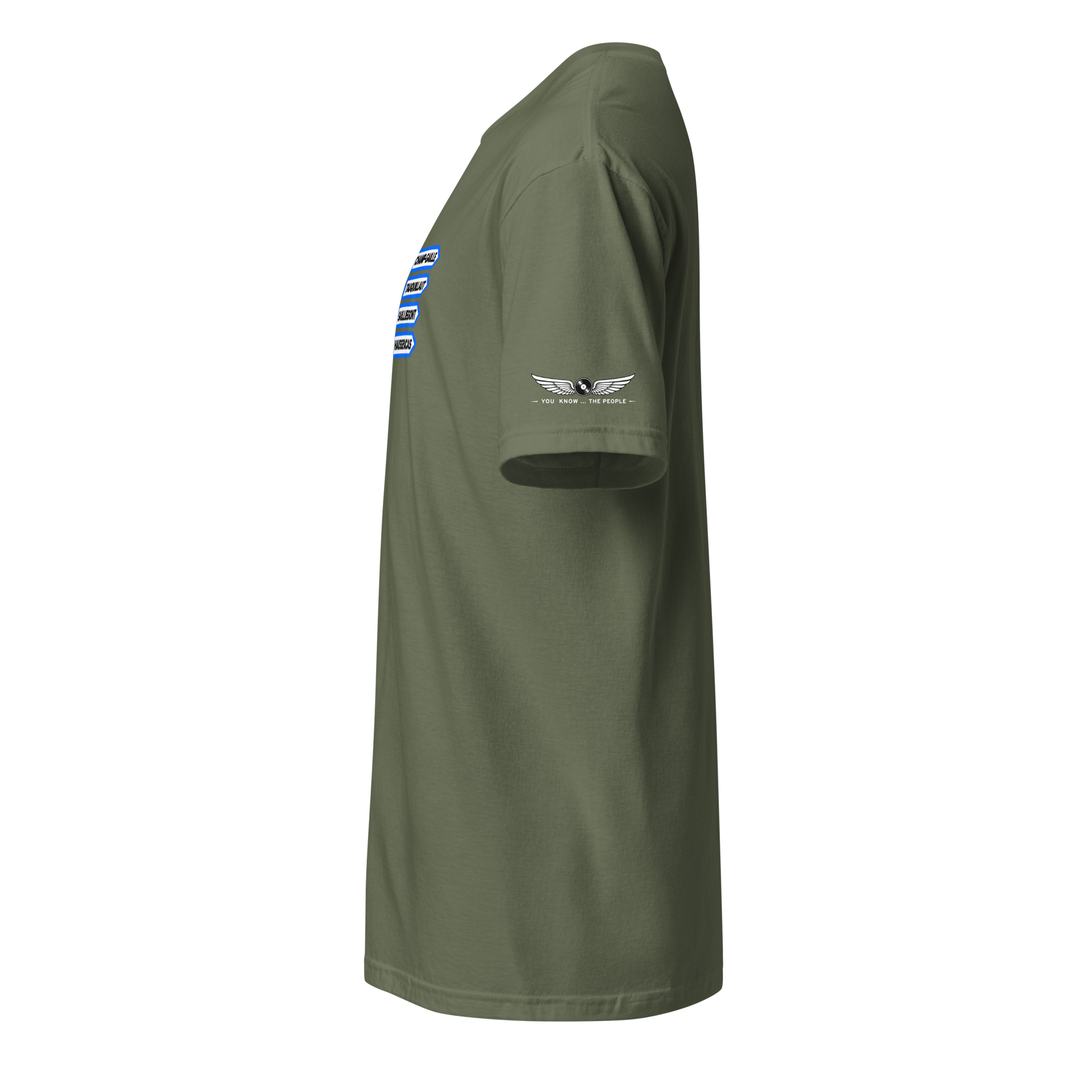 T-shirt LET'S GO – Image 7