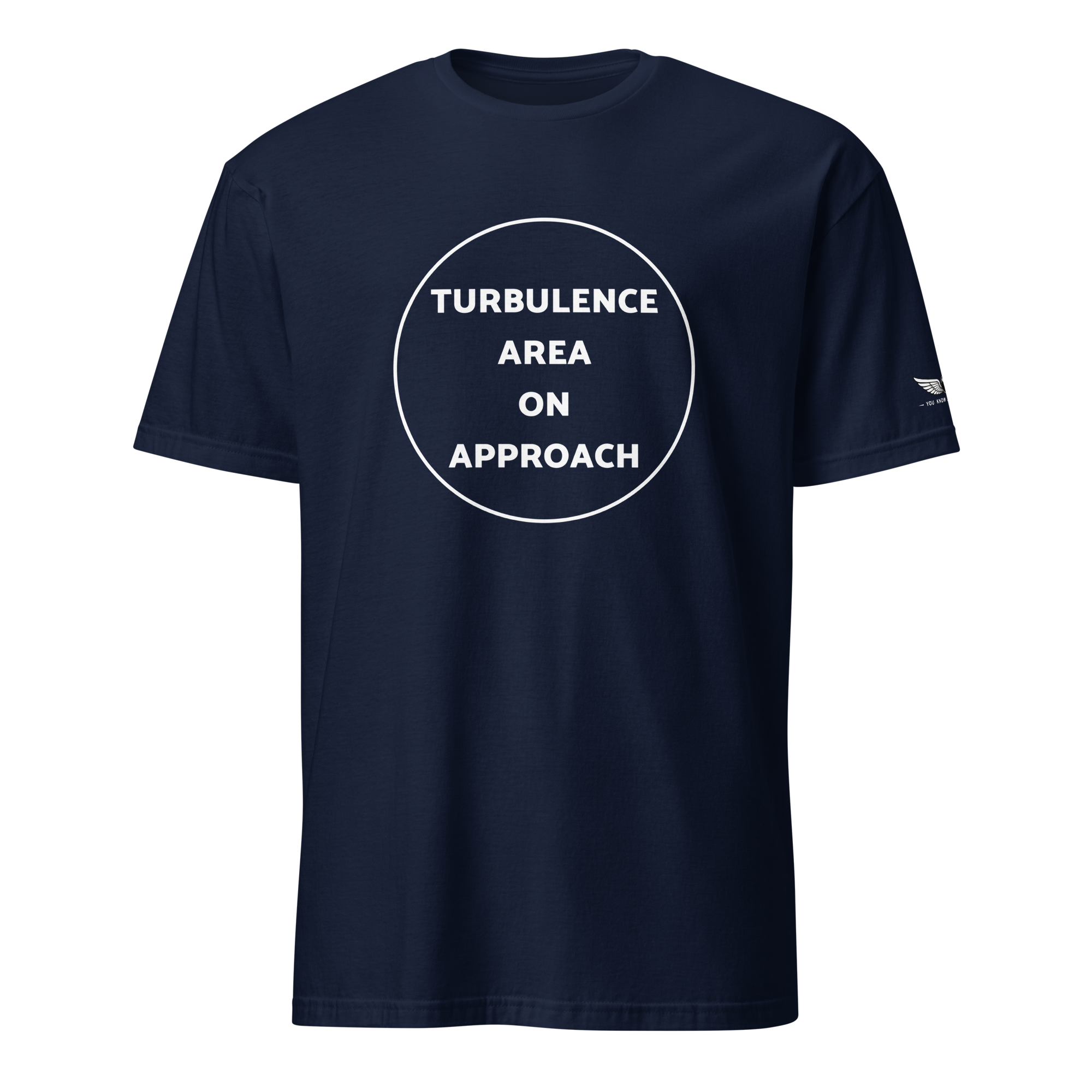 T-shirt TURBULENCE – Image 2