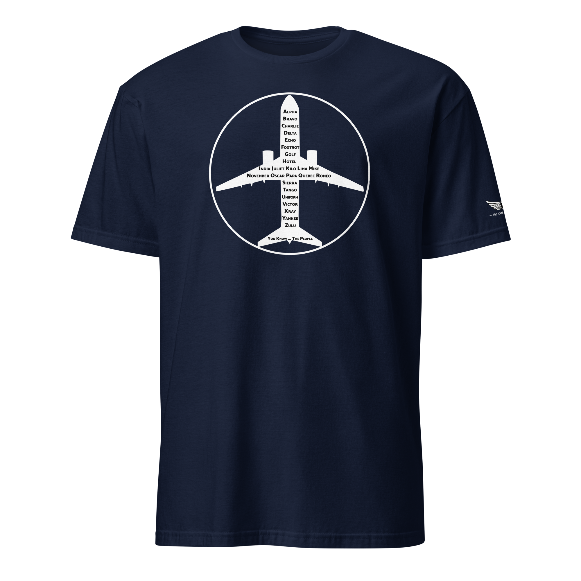 T-shirt ALPHABET – Image 3