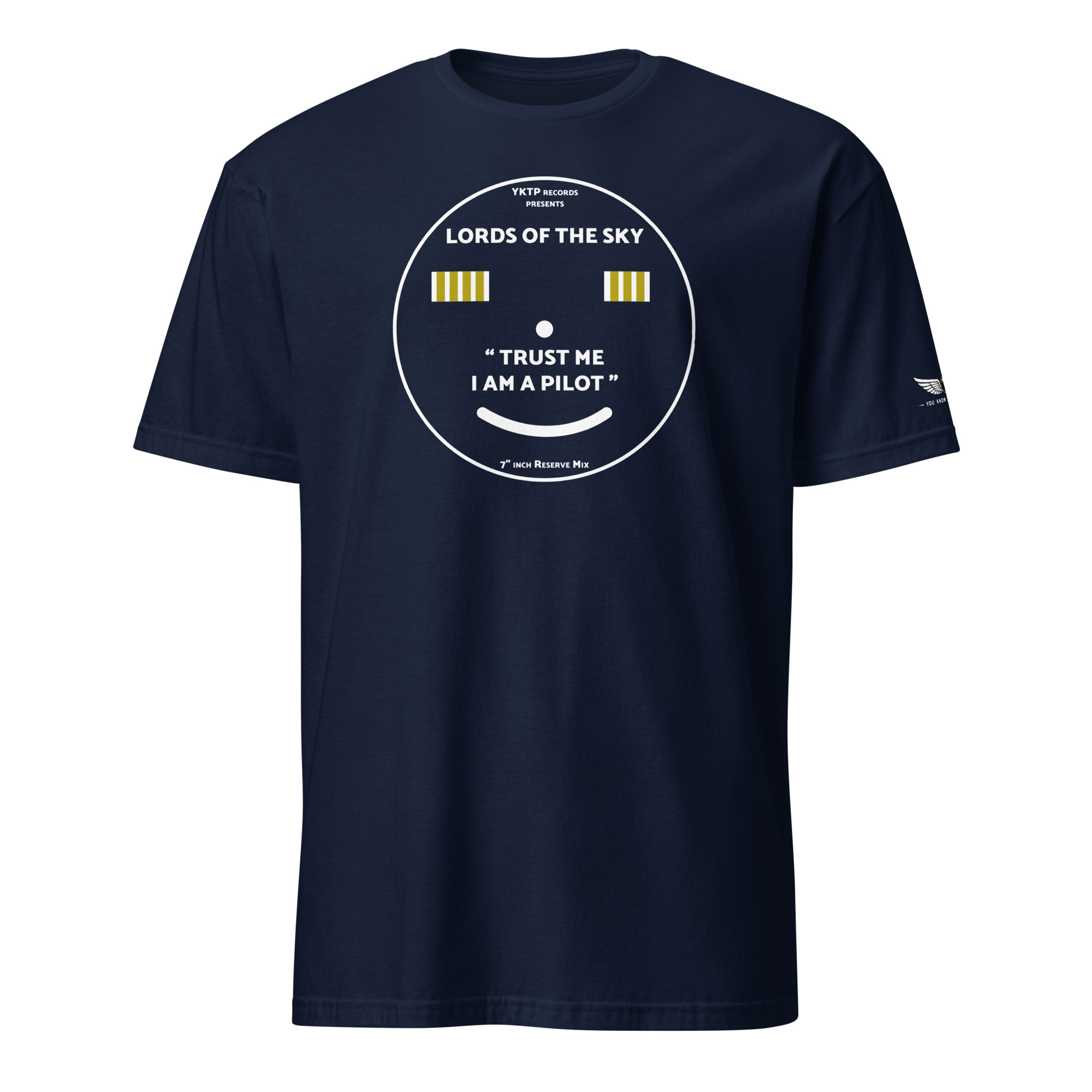 T-shirt LORDS OF THE SKY – Image 2