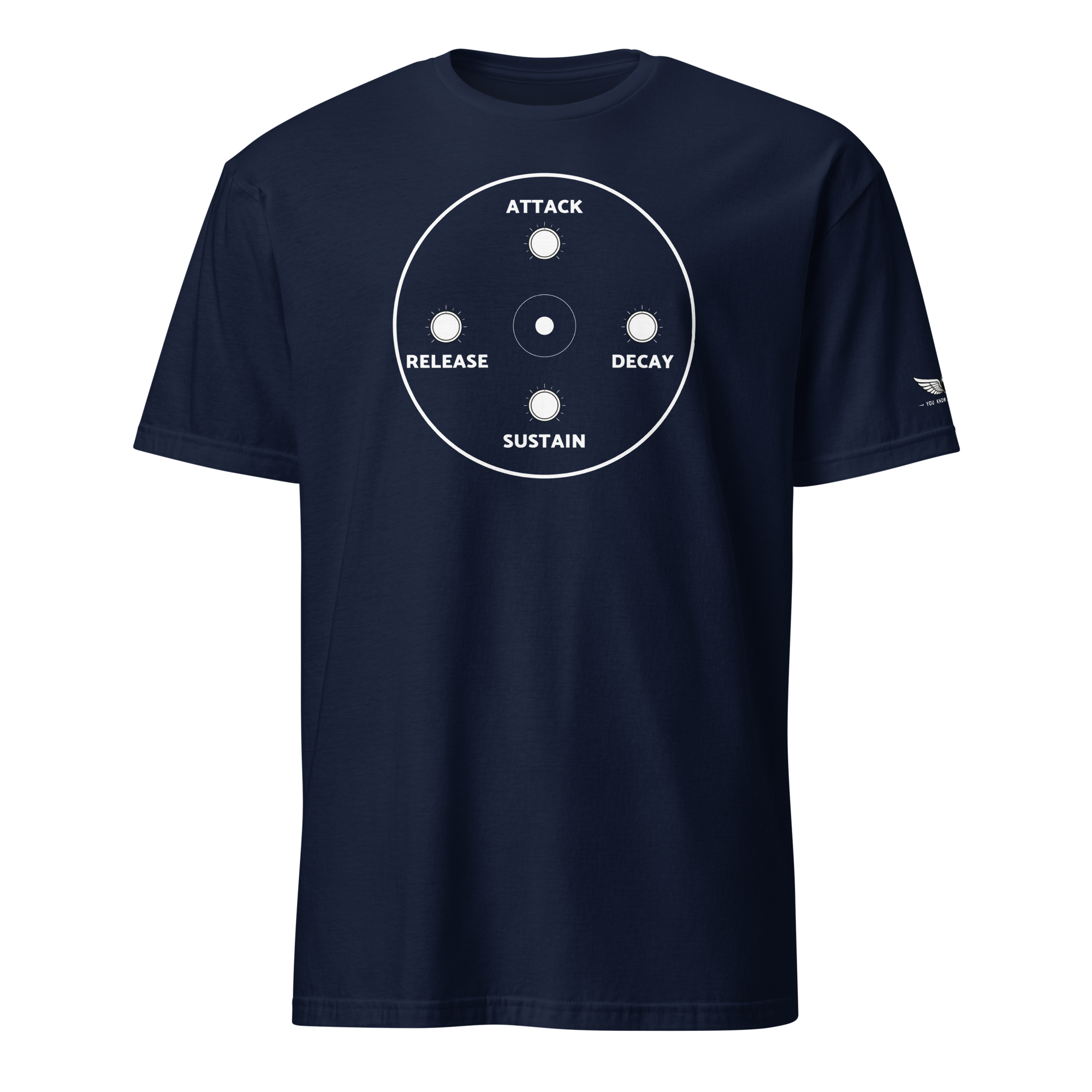 T-shirt SUSTAIN – Image 2
