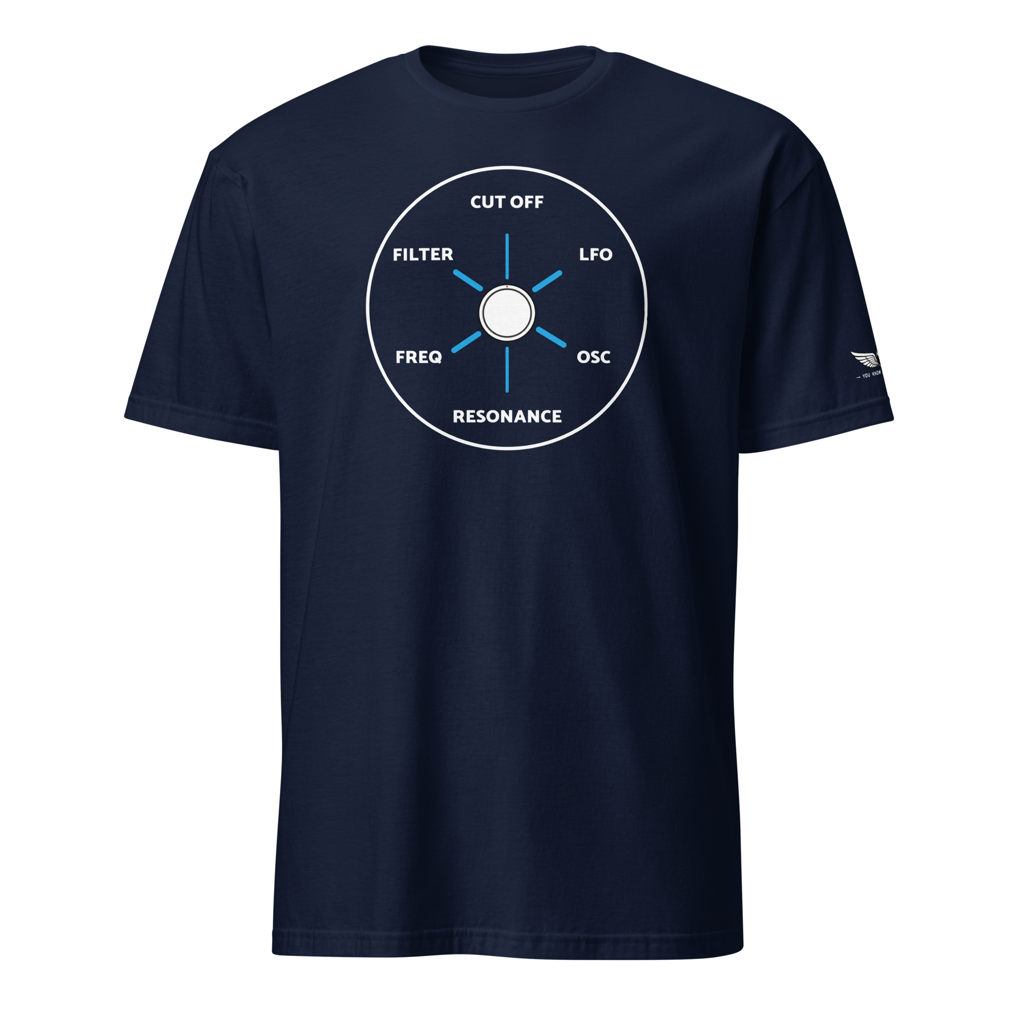T-shirt RESONANCE – Image 3
