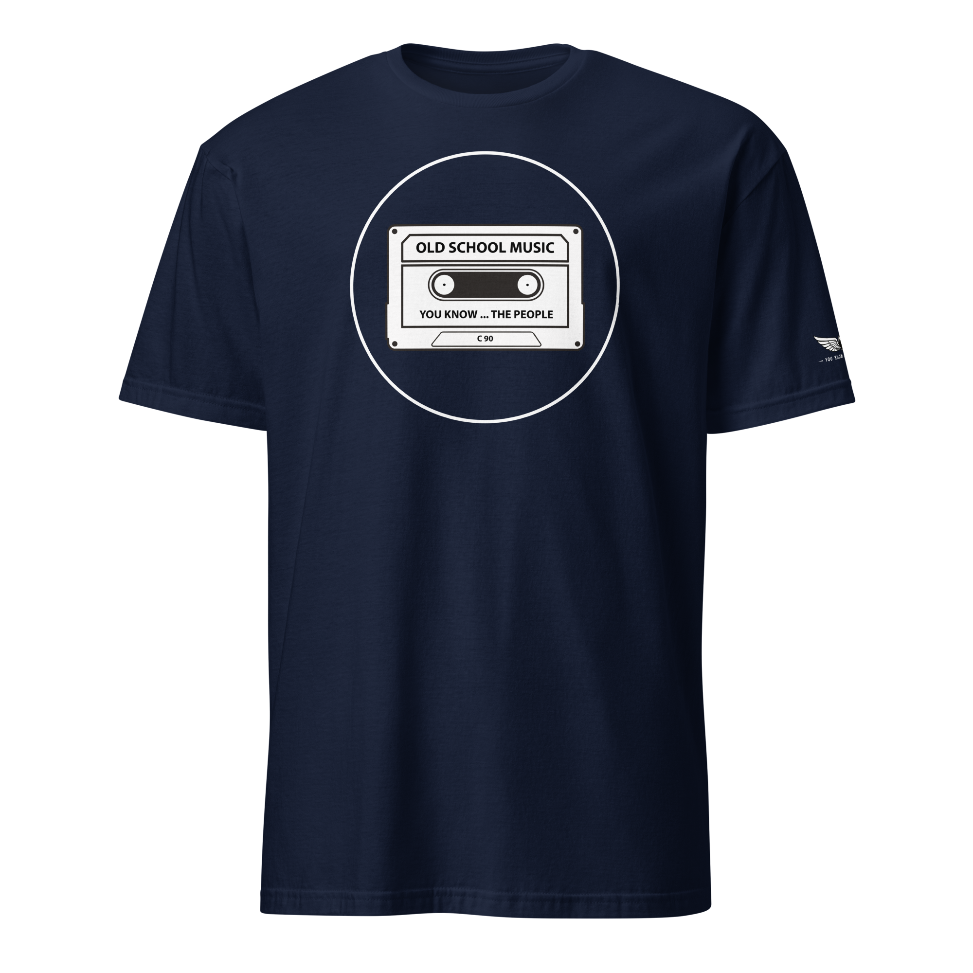 T-shirt LA CASSETTE – Image 2