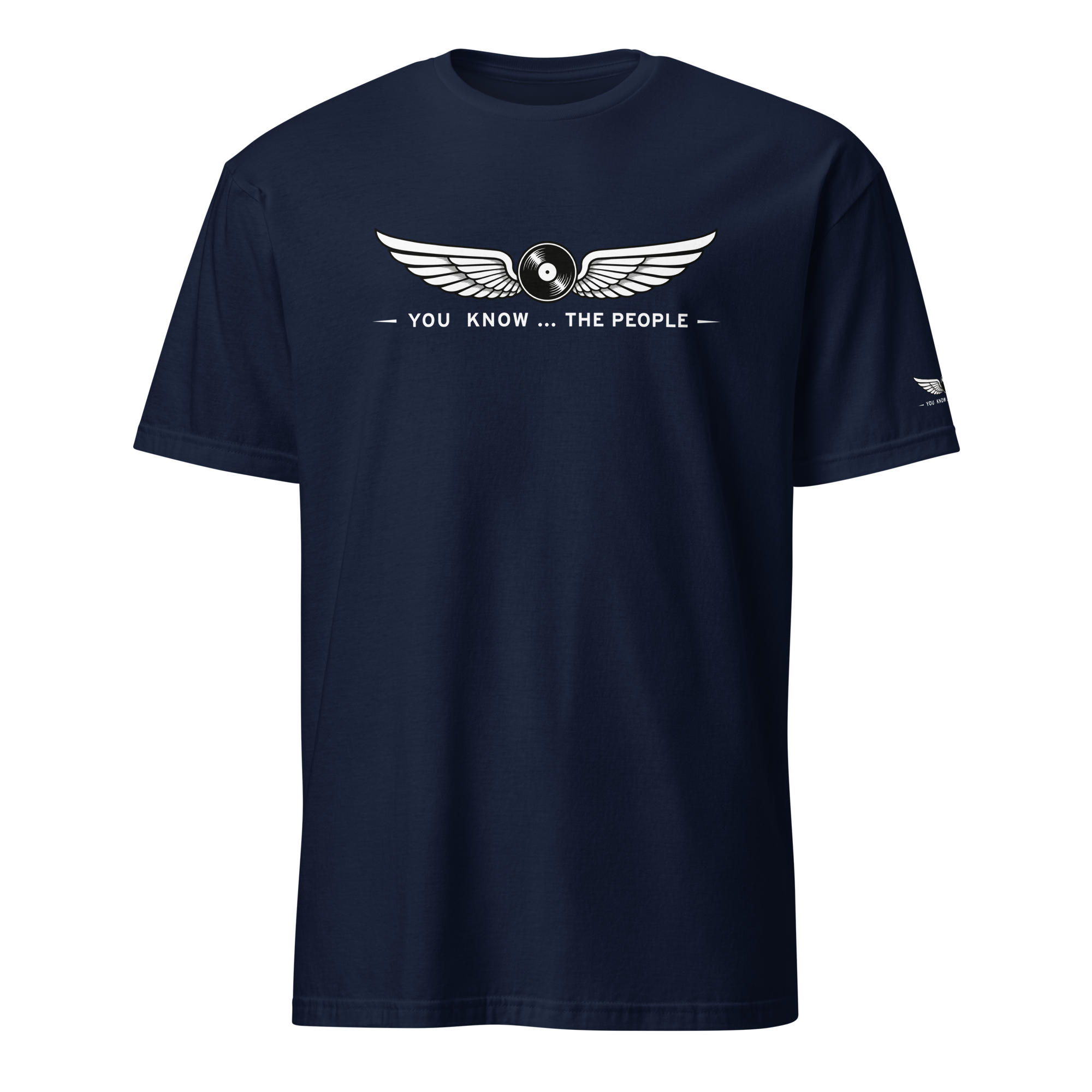 T-shirt YOU KNOW...THE PEOPLE – Image 2