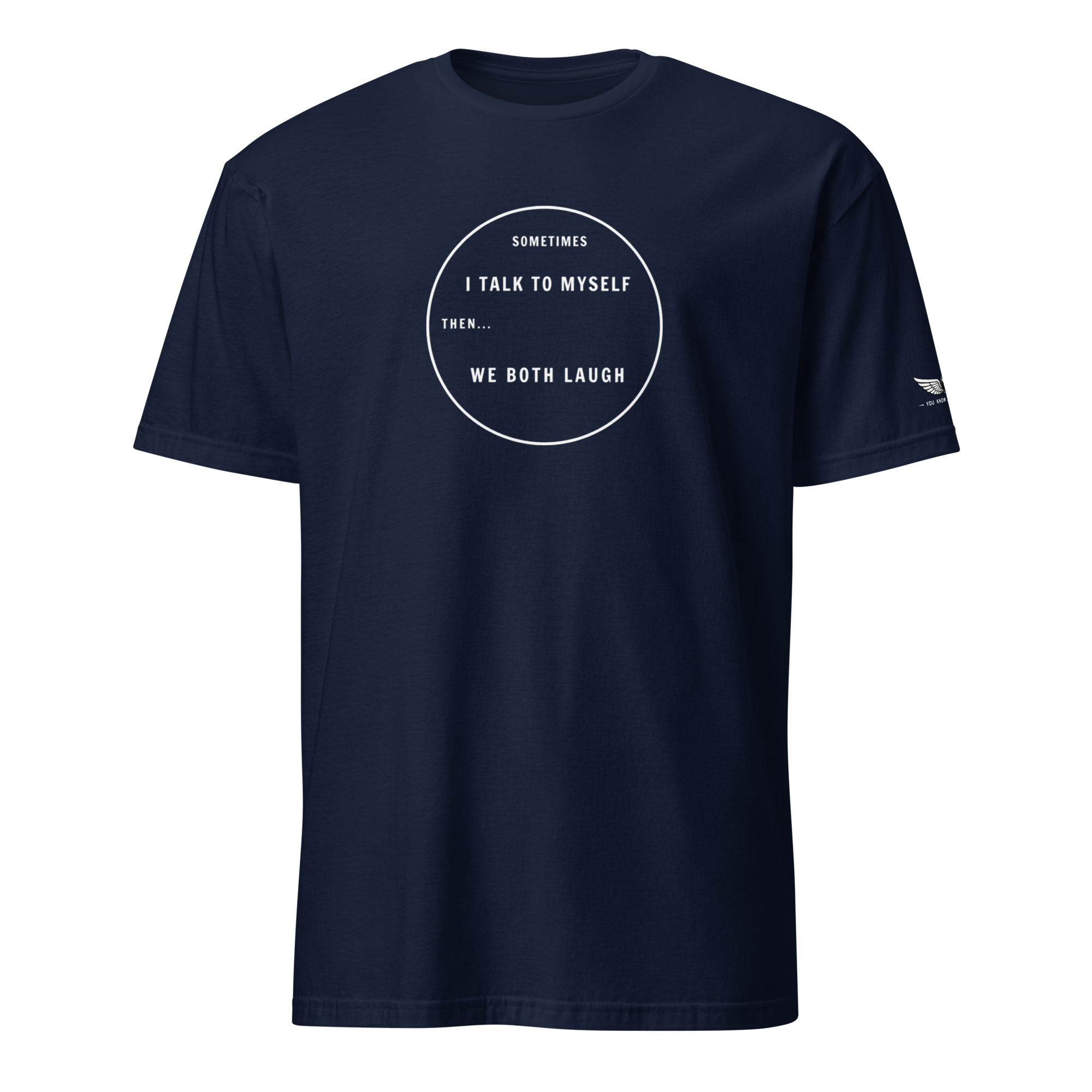 T-shirt ALONE ? – Image 2