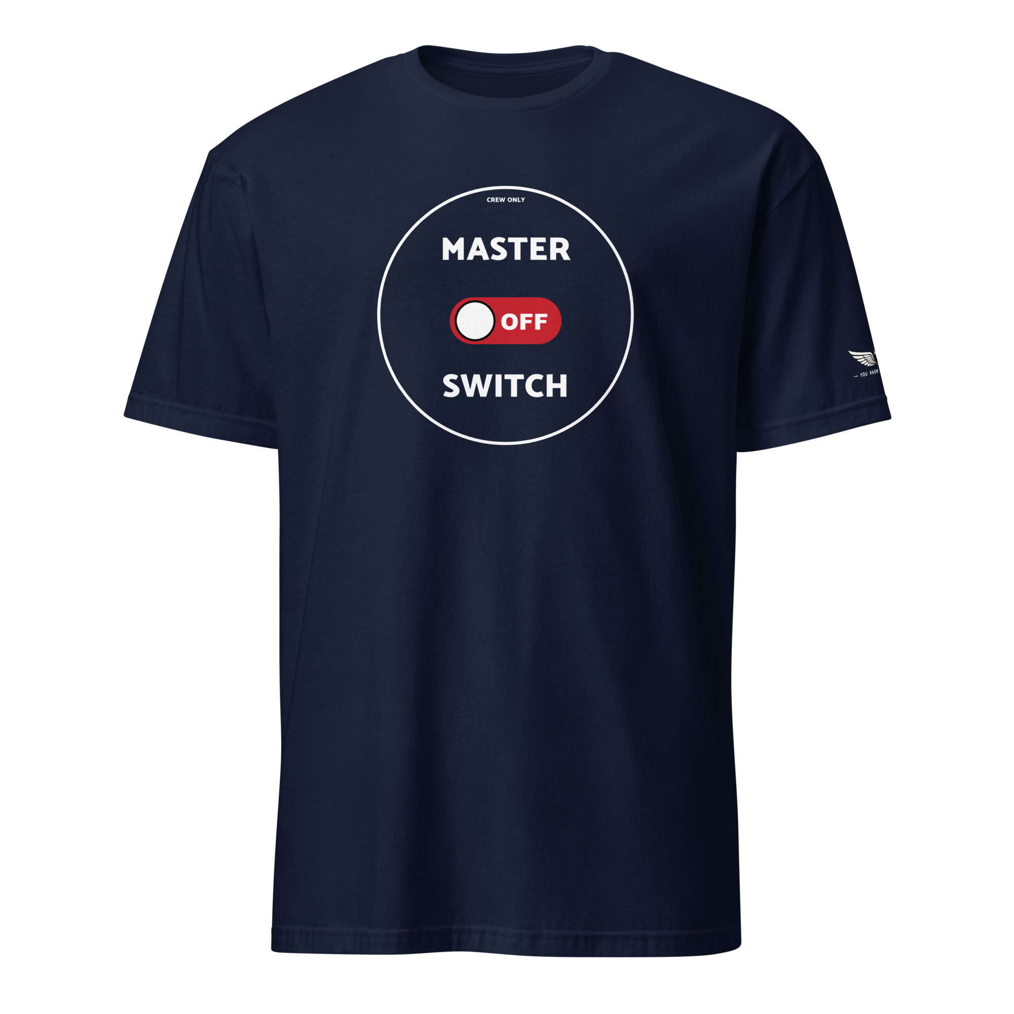 T-shirt MASTER – Image 2