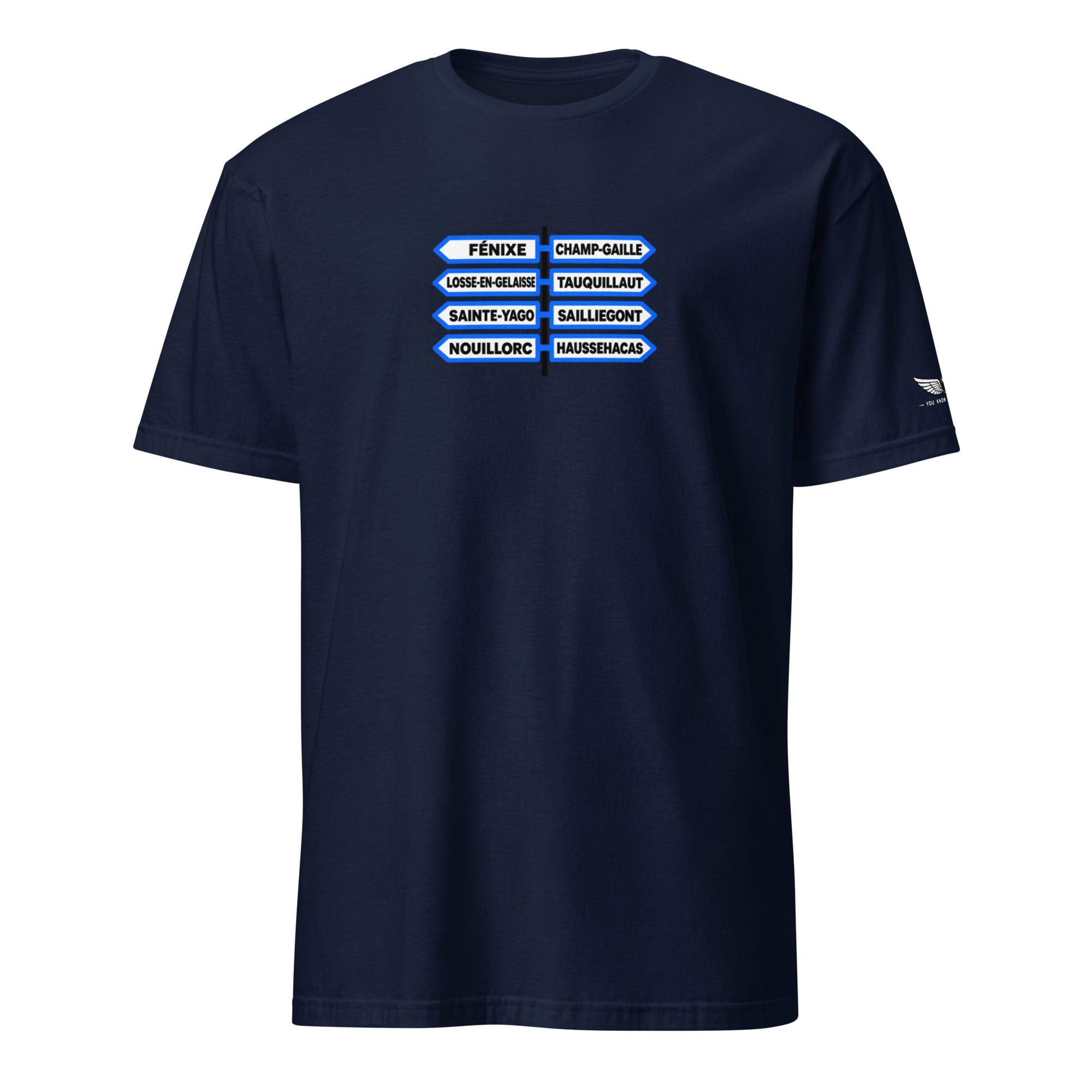T-shirt LET'S GO – Image 2