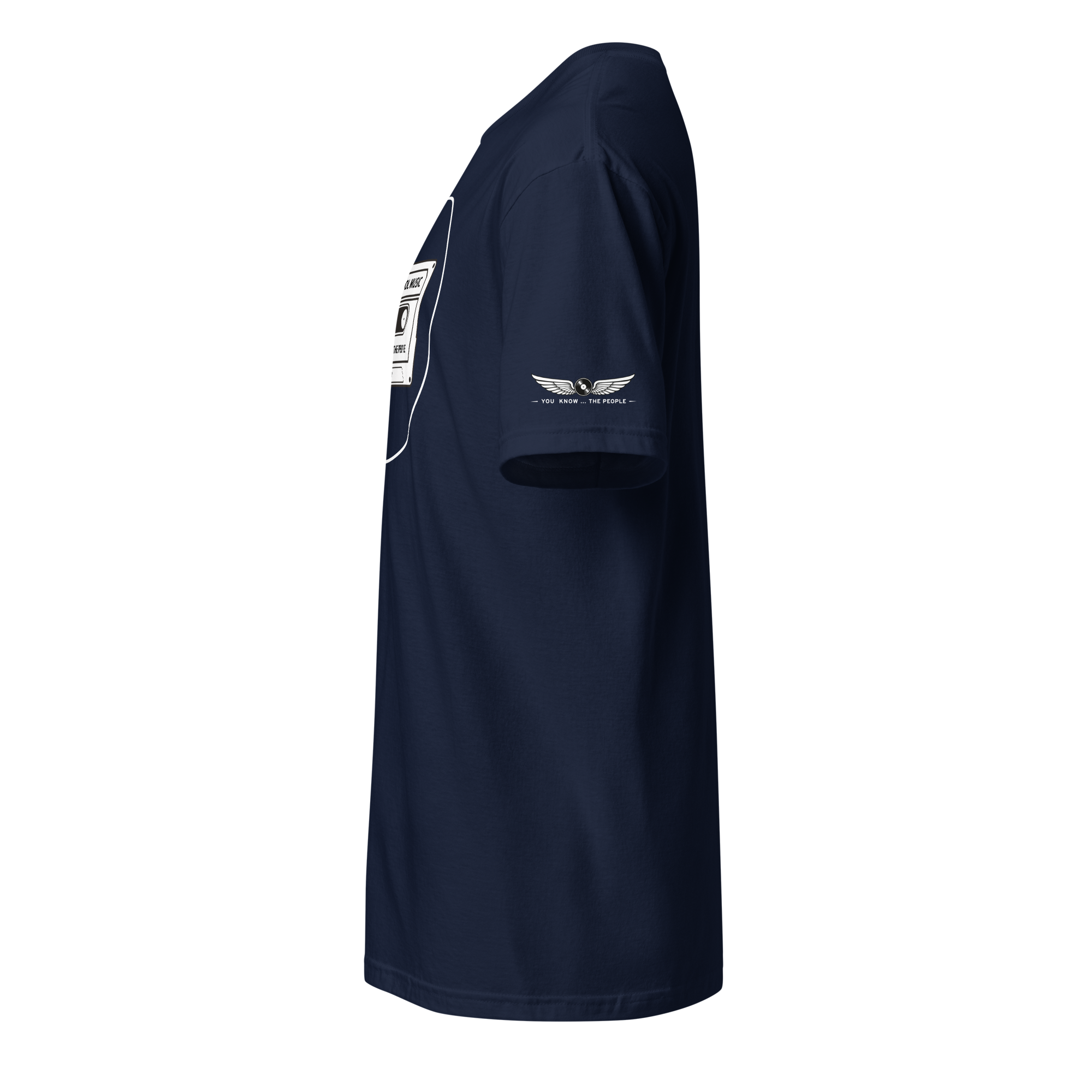 T-shirt LA CASSETTE – Image 10